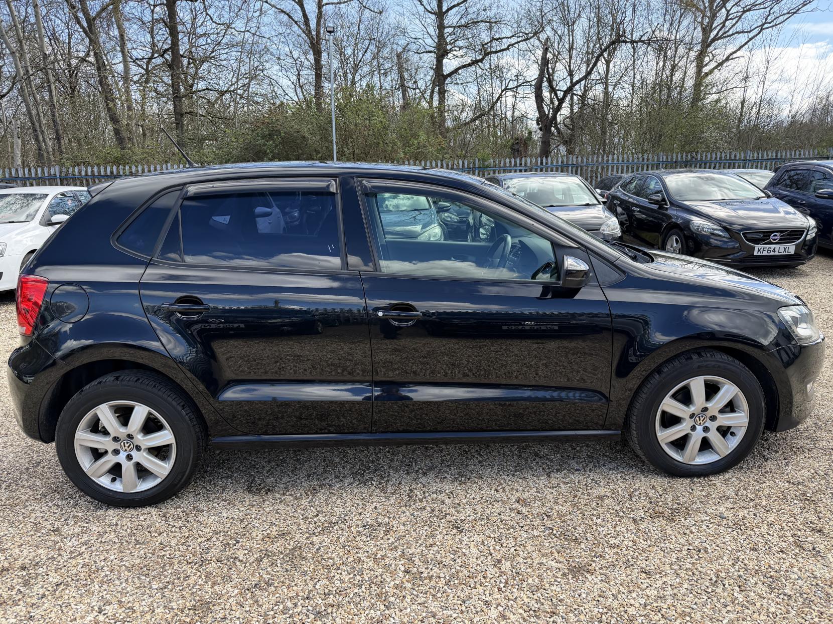 Volkswagen Polo 1.2 S Hatchback (2009 - 2014)