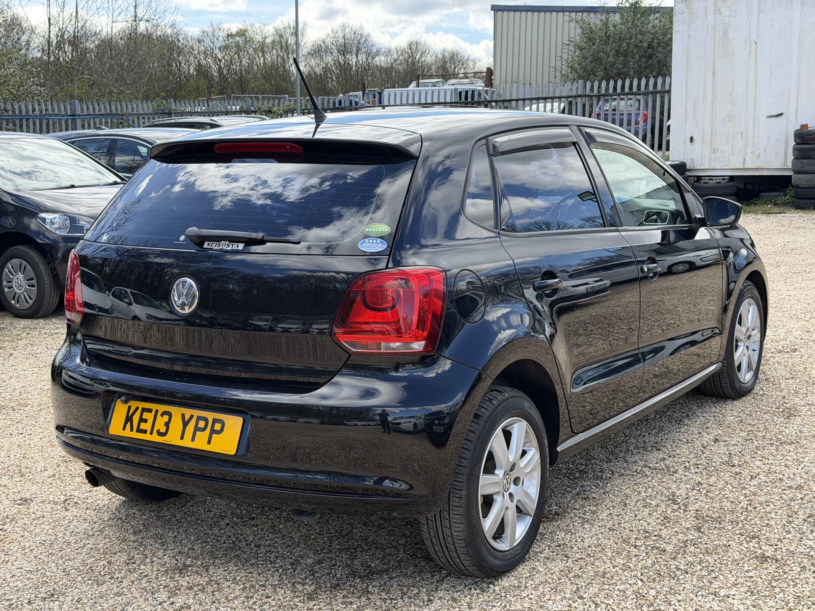 Volkswagen Polo 1.2 S Hatchback (2009 - 2014)