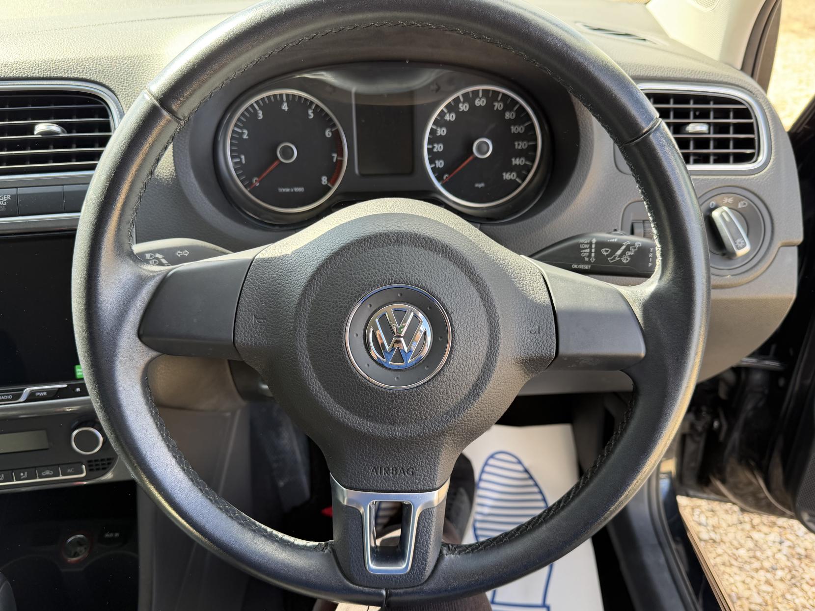 Volkswagen Polo 1.2 S Hatchback (2009 - 2014)