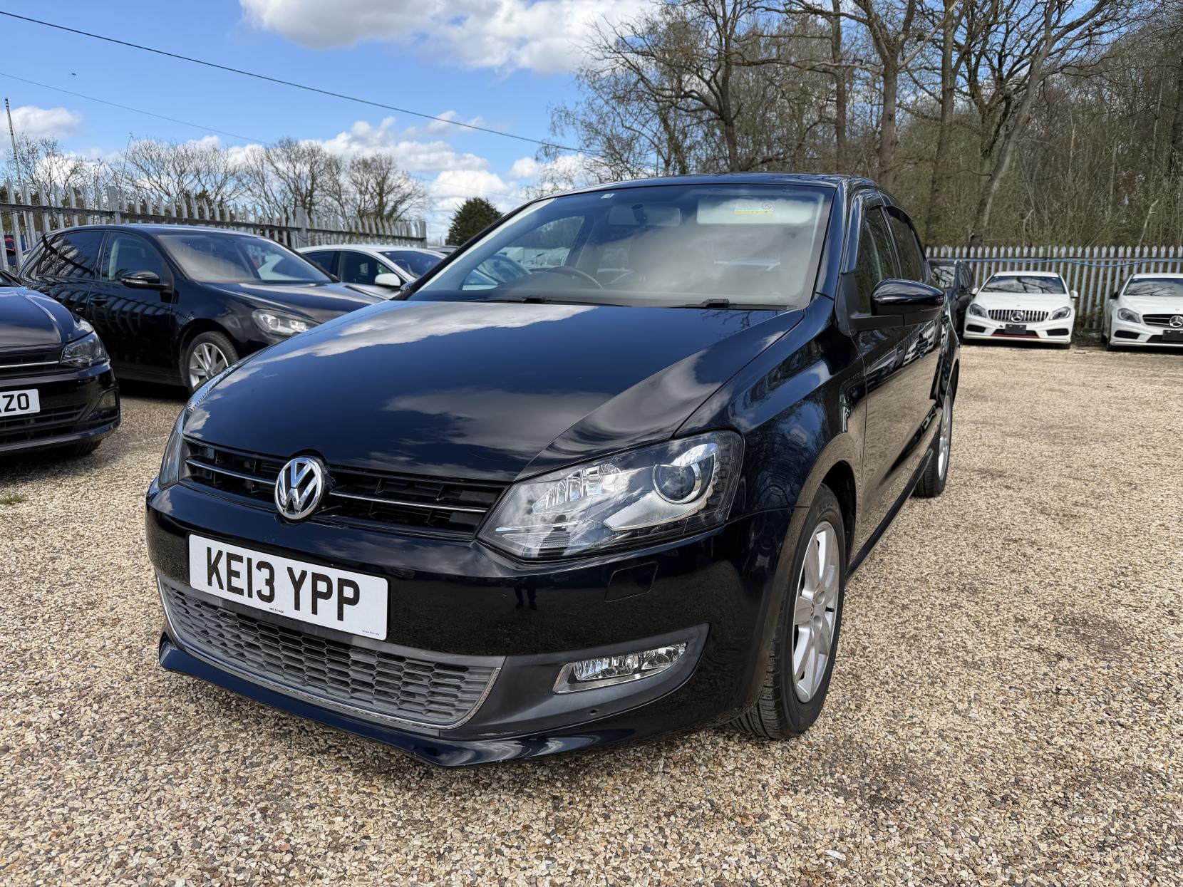 Volkswagen Polo 1.2 S Hatchback (2009 - 2014)