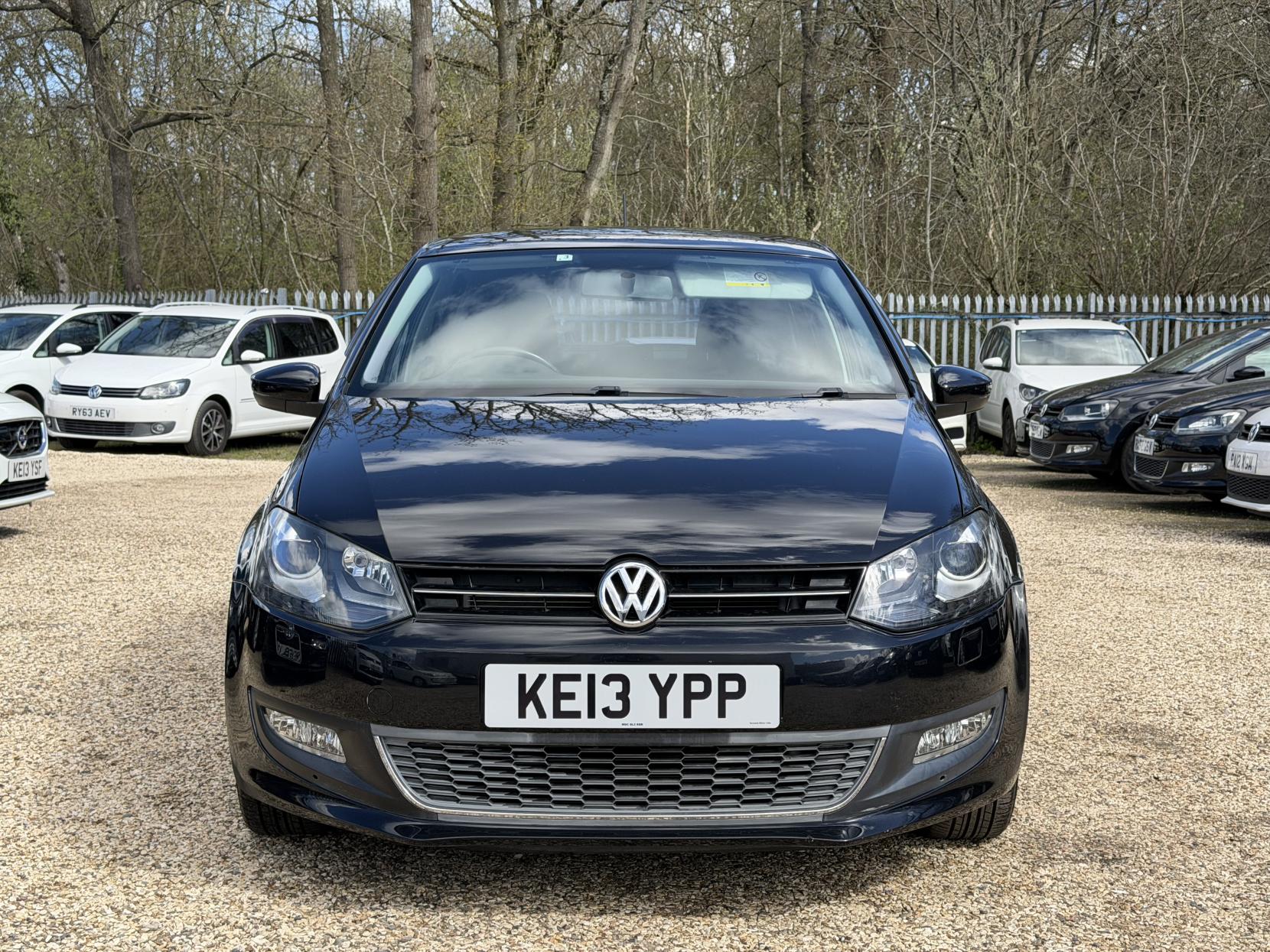 Volkswagen Polo 1.2 S Hatchback (2009 - 2014)
