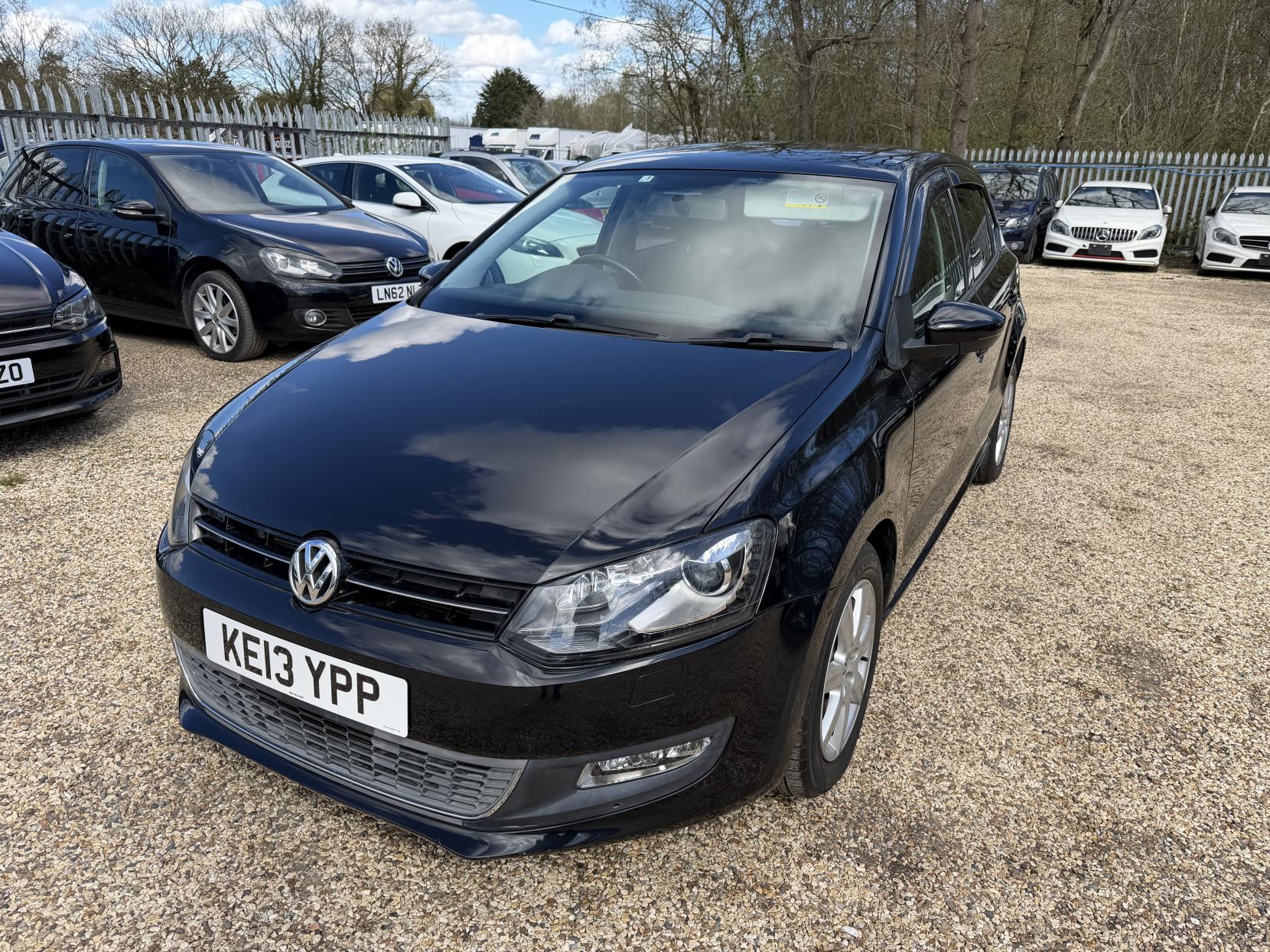 Volkswagen Polo 1.2 S Hatchback (2009 - 2014)