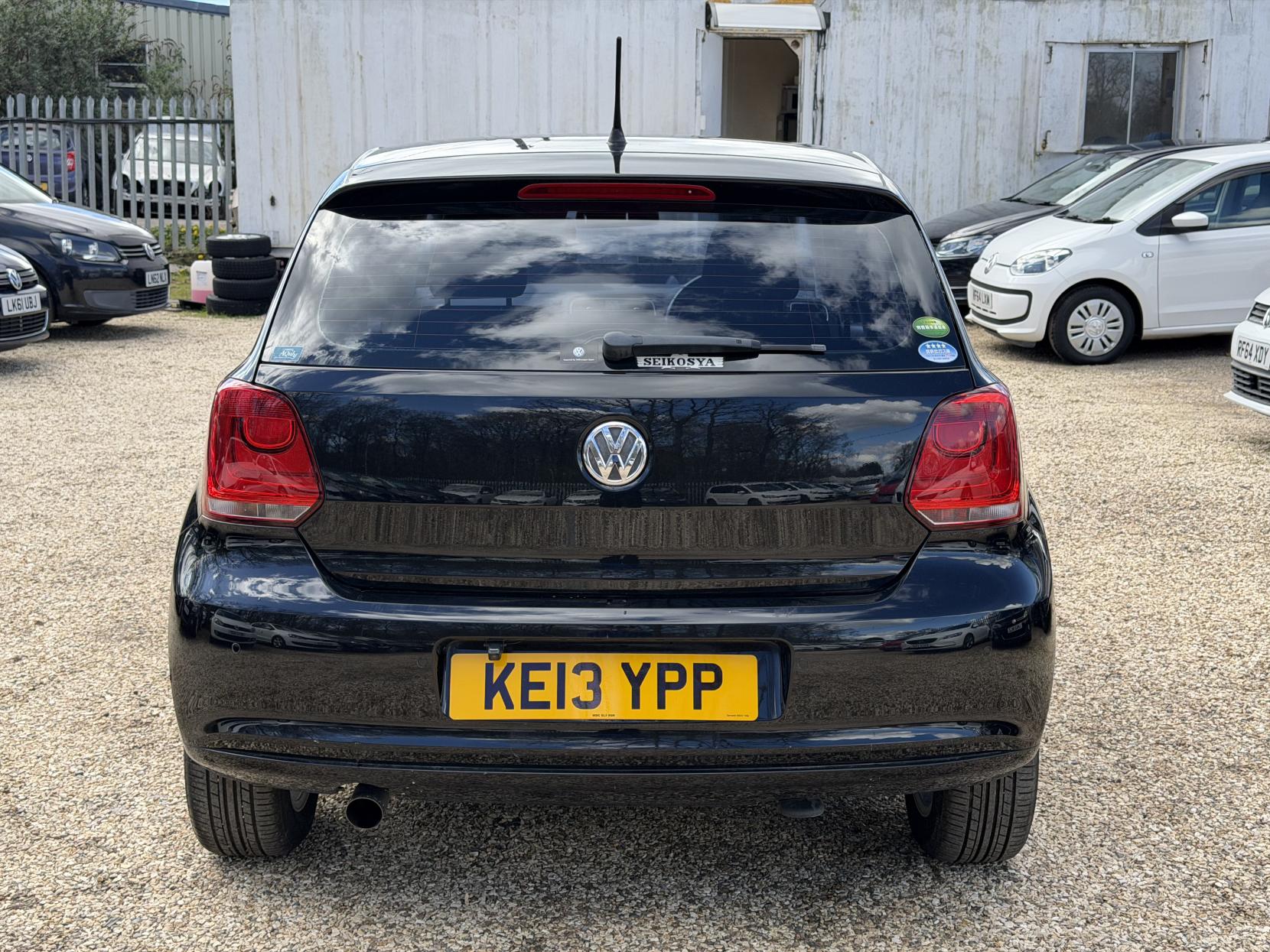 Volkswagen Polo 1.2 S Hatchback (2009 - 2014)