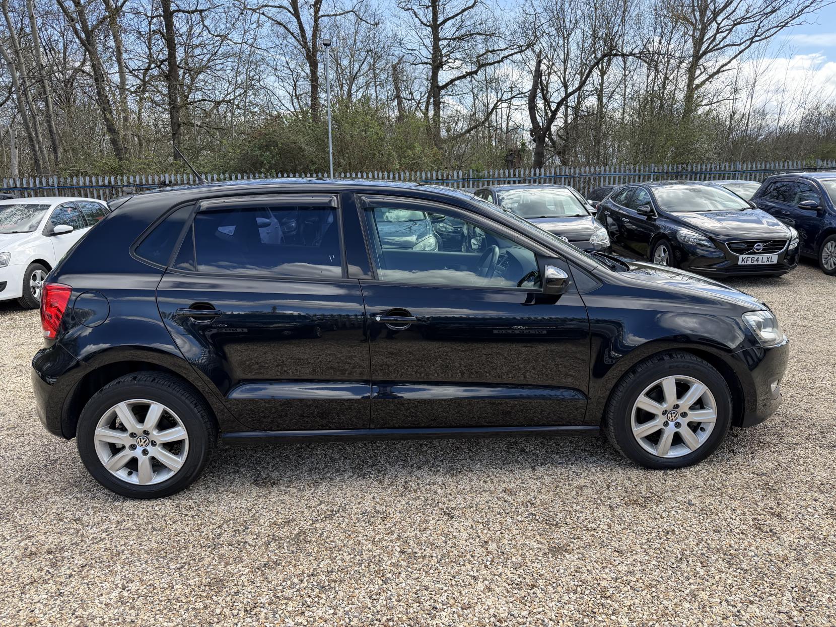 Volkswagen Polo 1.2 S Hatchback (2009 - 2014)