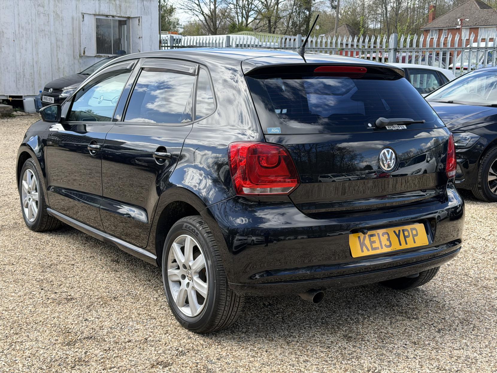 Volkswagen Polo 1.2 S Hatchback (2009 - 2014)