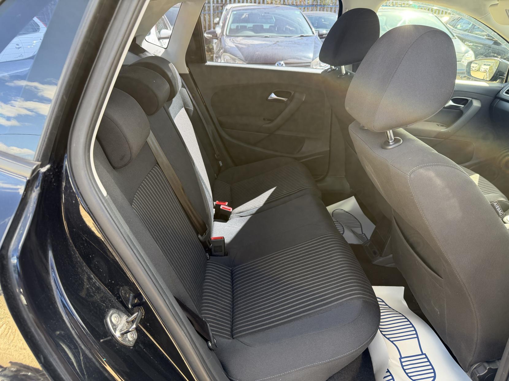 Volkswagen Polo 1.2 S Hatchback (2009 - 2014)