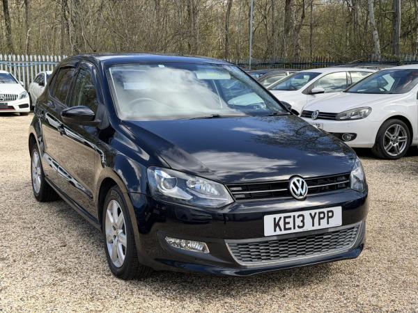 Volkswagen Polo 1.2 S Hatchback (2009 - 2014)