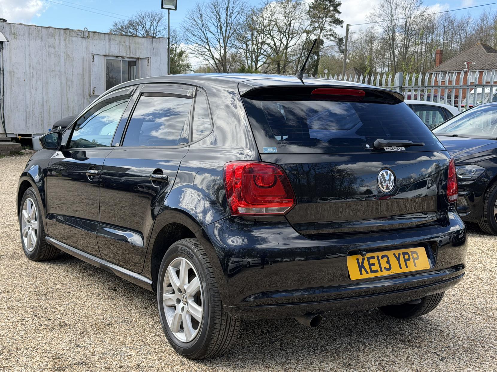 Volkswagen Polo 1.2 S Hatchback (2009 - 2014)