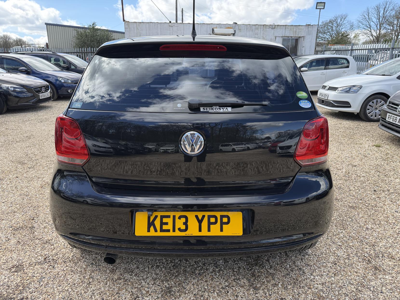 Volkswagen Polo 1.2 S Hatchback (2009 - 2014)