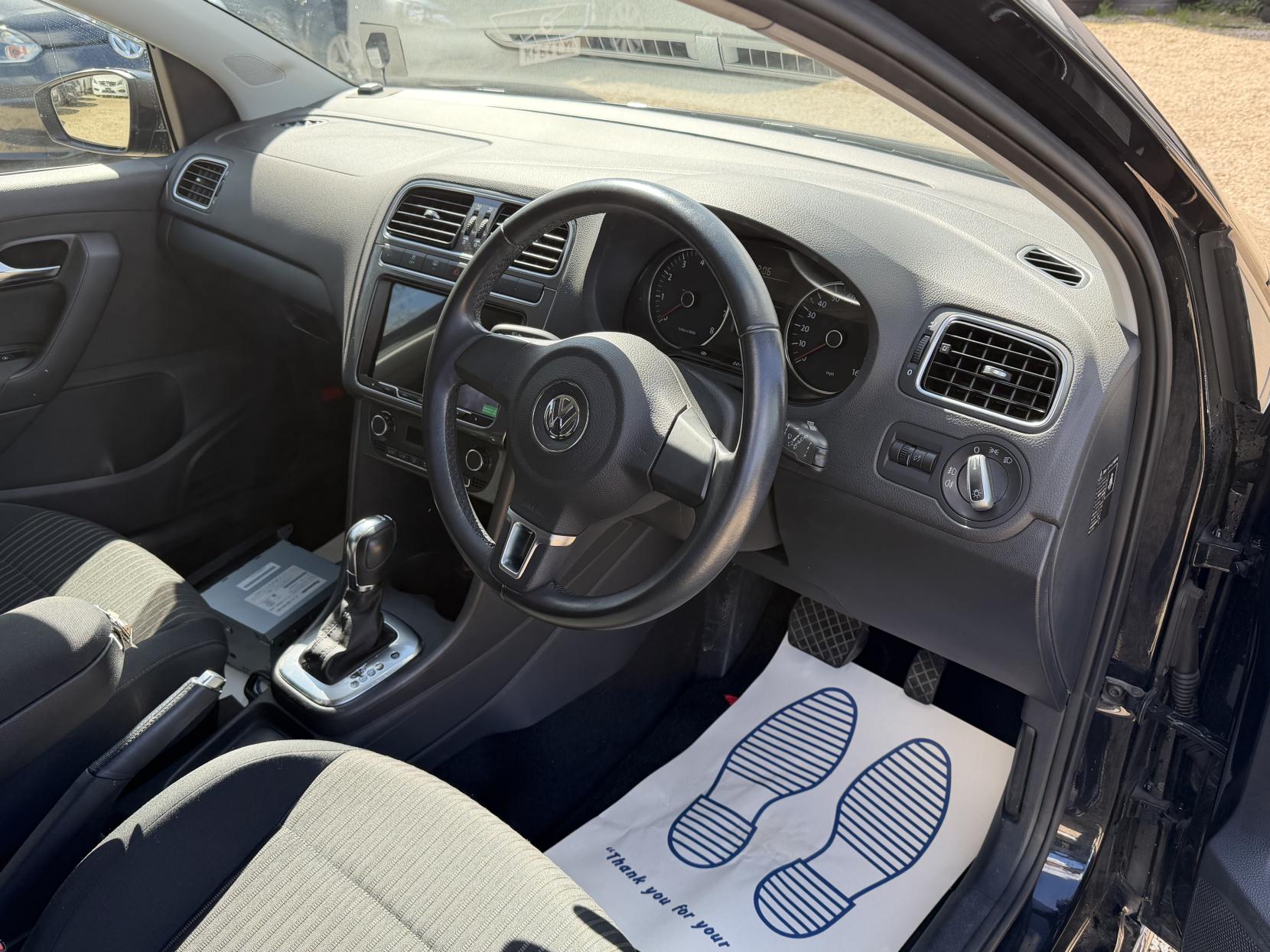 Volkswagen Polo 1.2 S Hatchback (2009 - 2014)