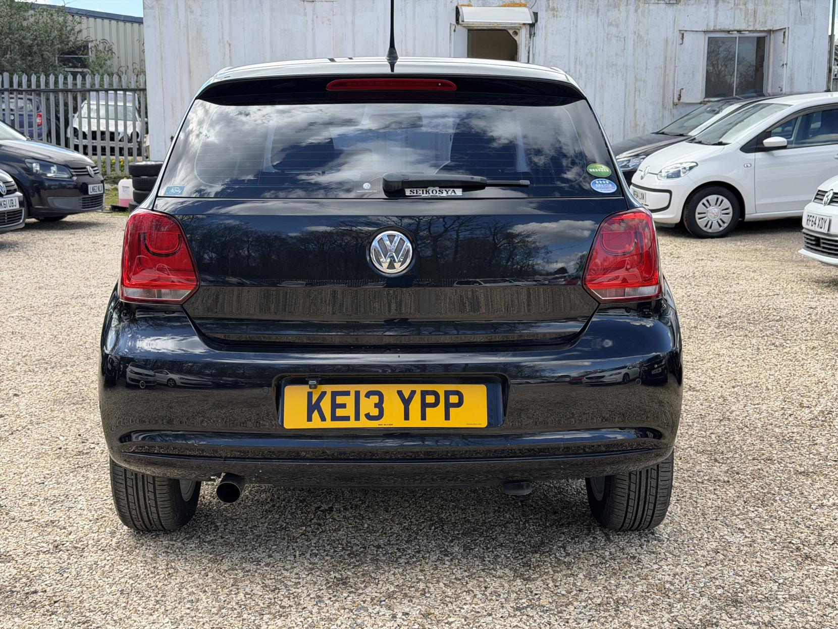 Volkswagen Polo 1.2 S Hatchback (2009 - 2014)