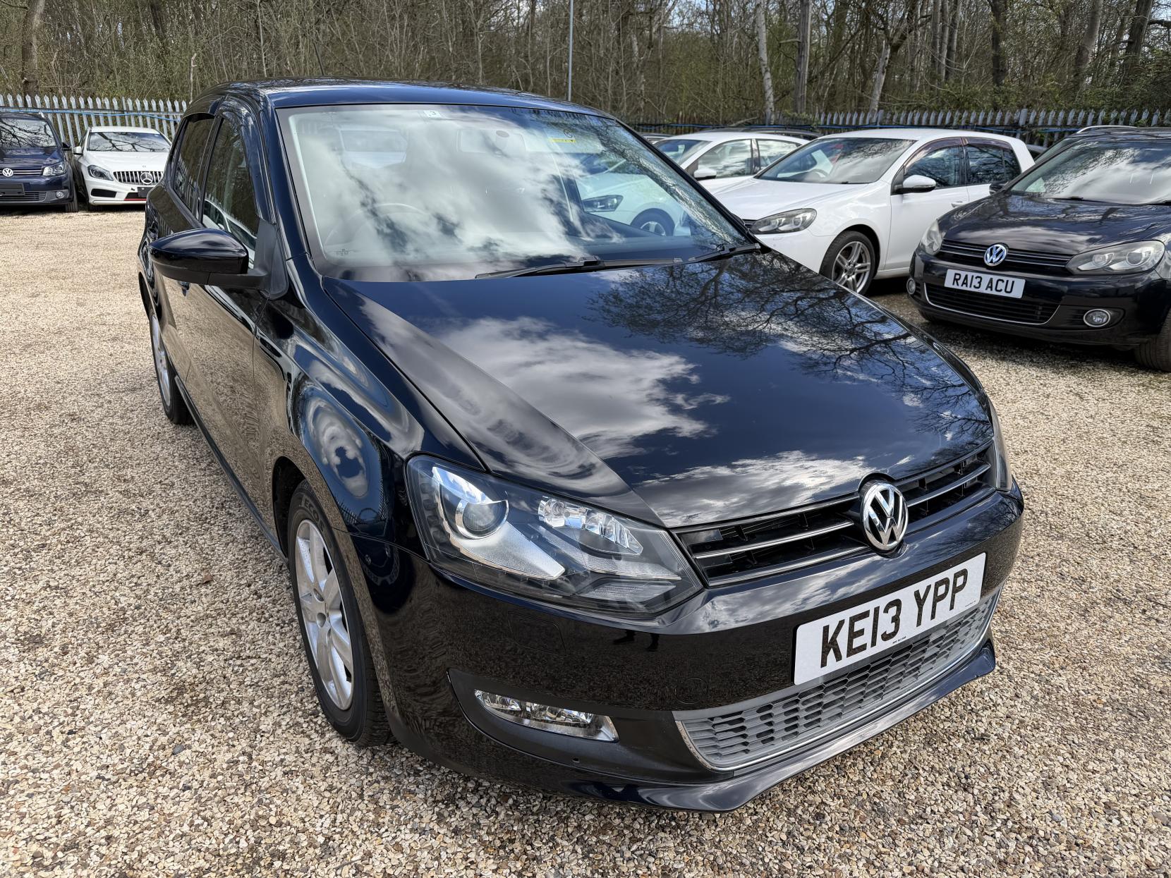 Volkswagen Polo 1.2 S Hatchback (2009 - 2014)