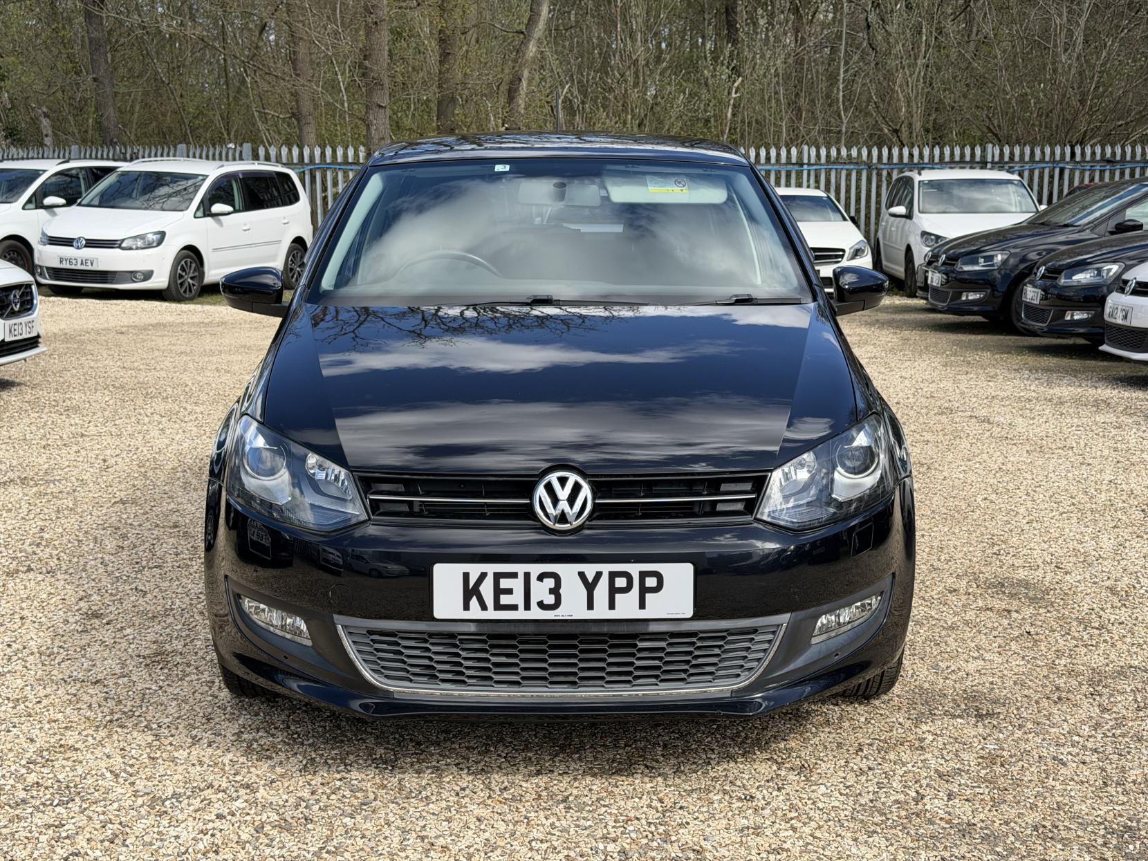 Volkswagen Polo 1.2 S Hatchback (2009 - 2014)
