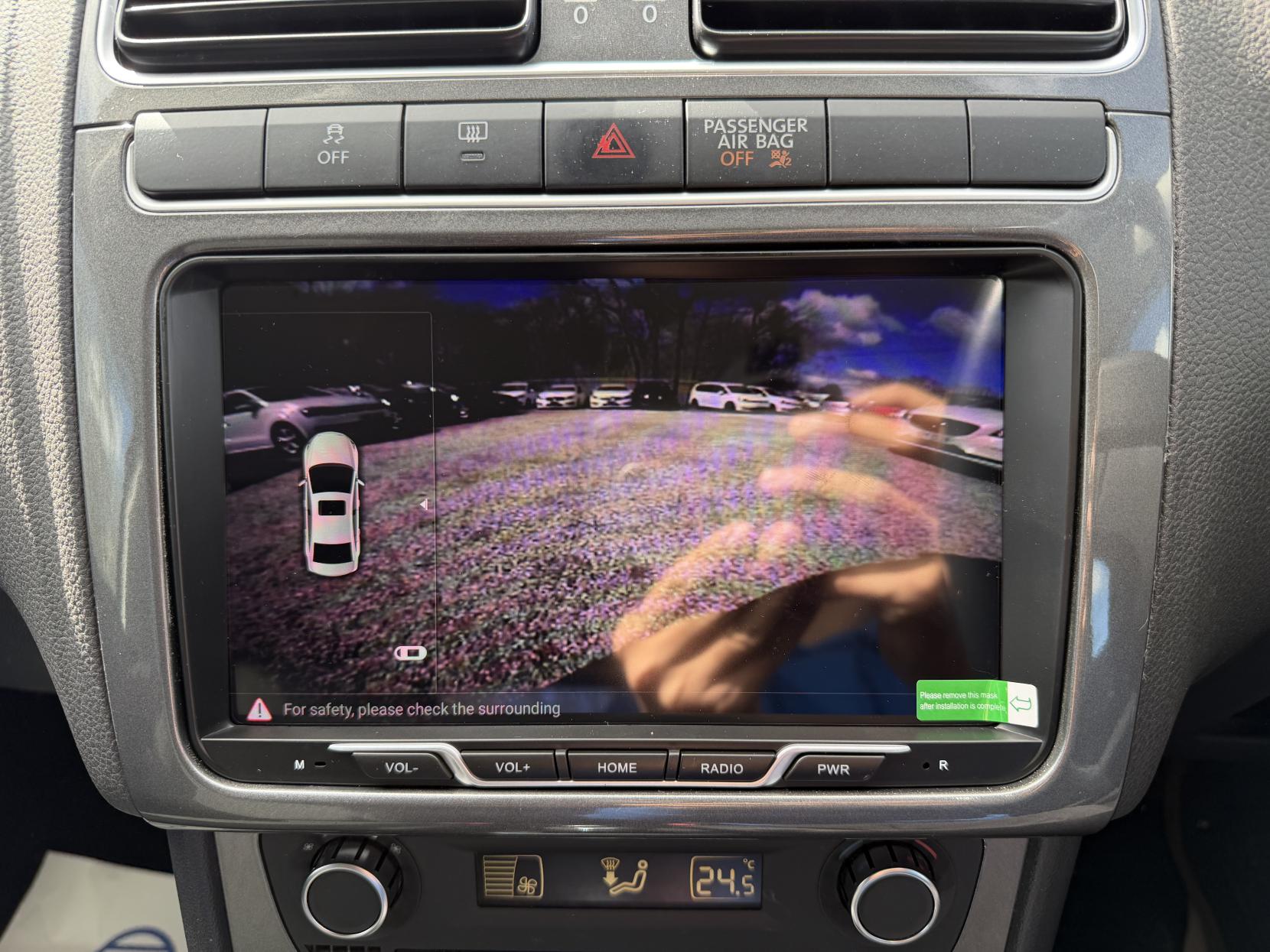 Volkswagen Polo 1.2 S Hatchback (2009 - 2014)