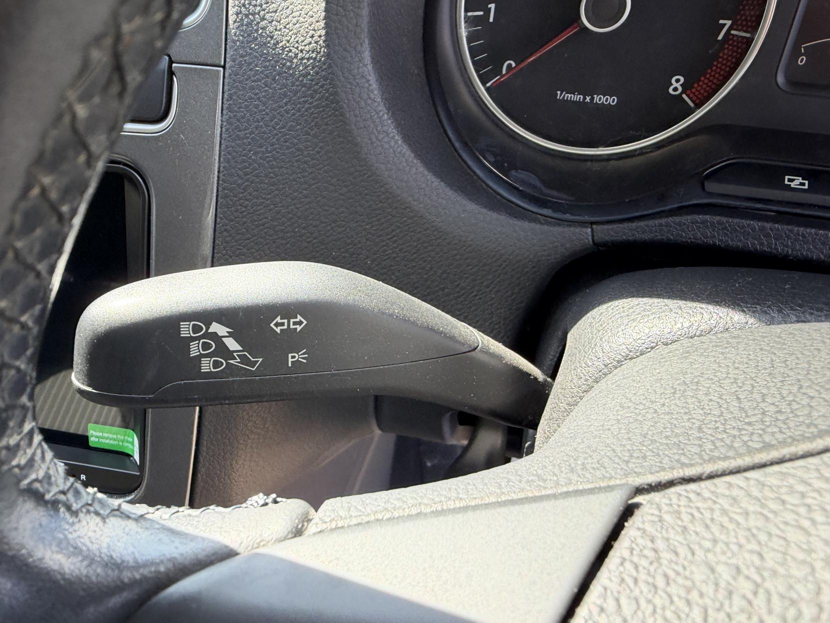 Volkswagen Polo 1.2 S Hatchback (2009 - 2014)