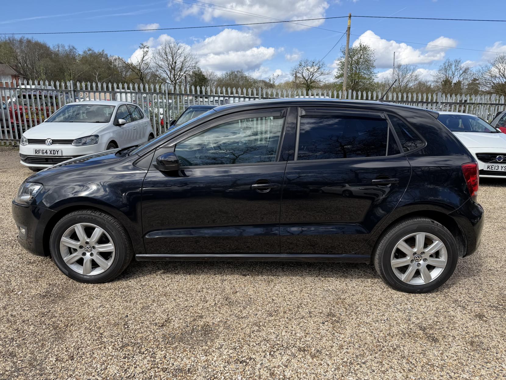 Volkswagen Polo 1.2 S Hatchback (2009 - 2014)
