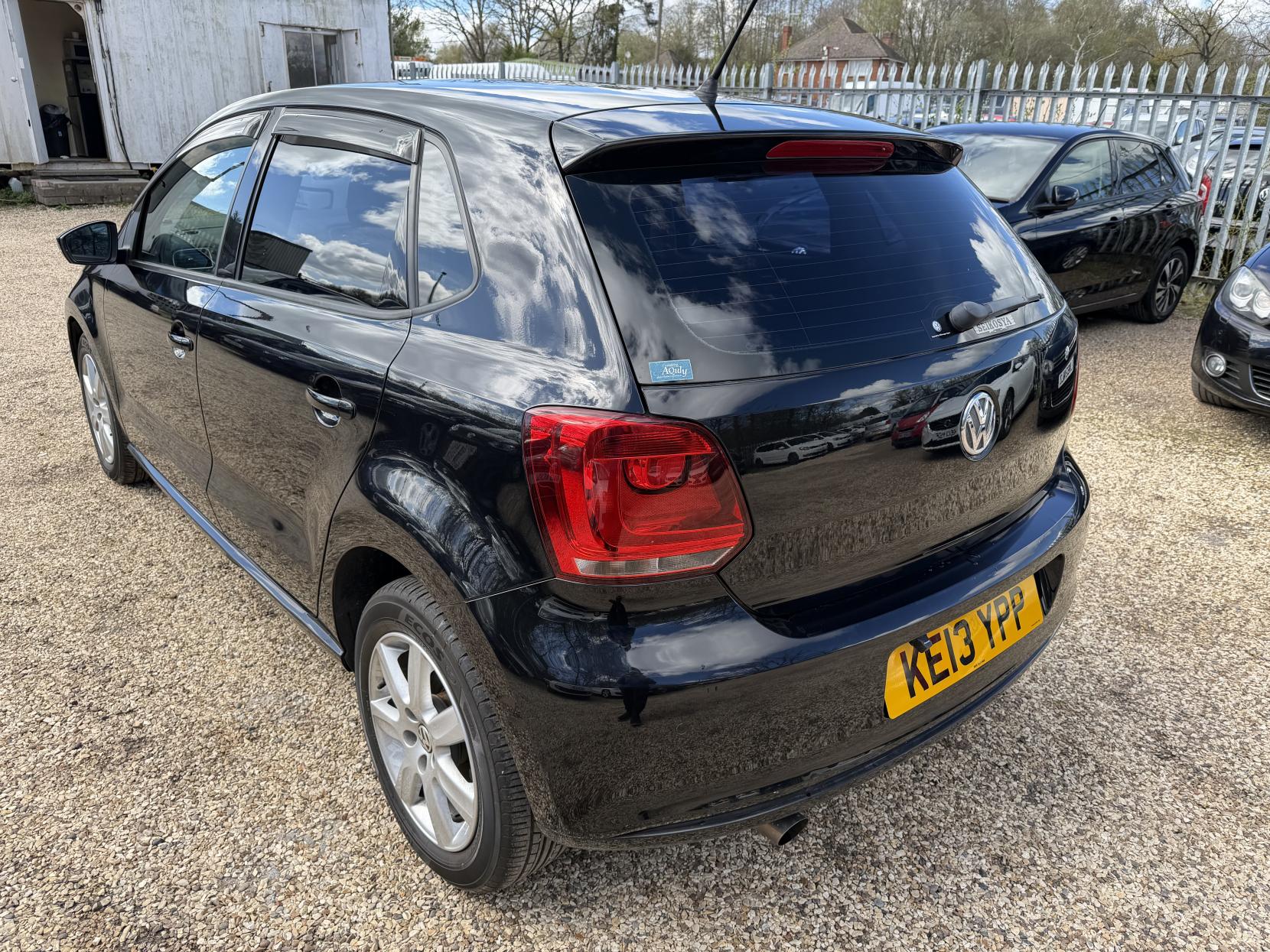 Volkswagen Polo 1.2 S Hatchback (2009 - 2014)