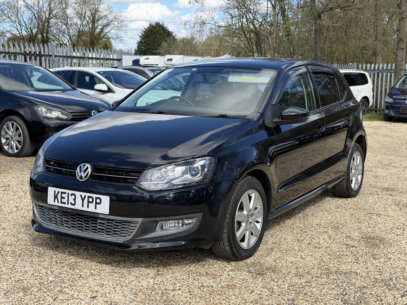 Volkswagen Polo 1.2 S Hatchback (2009 - 2014)