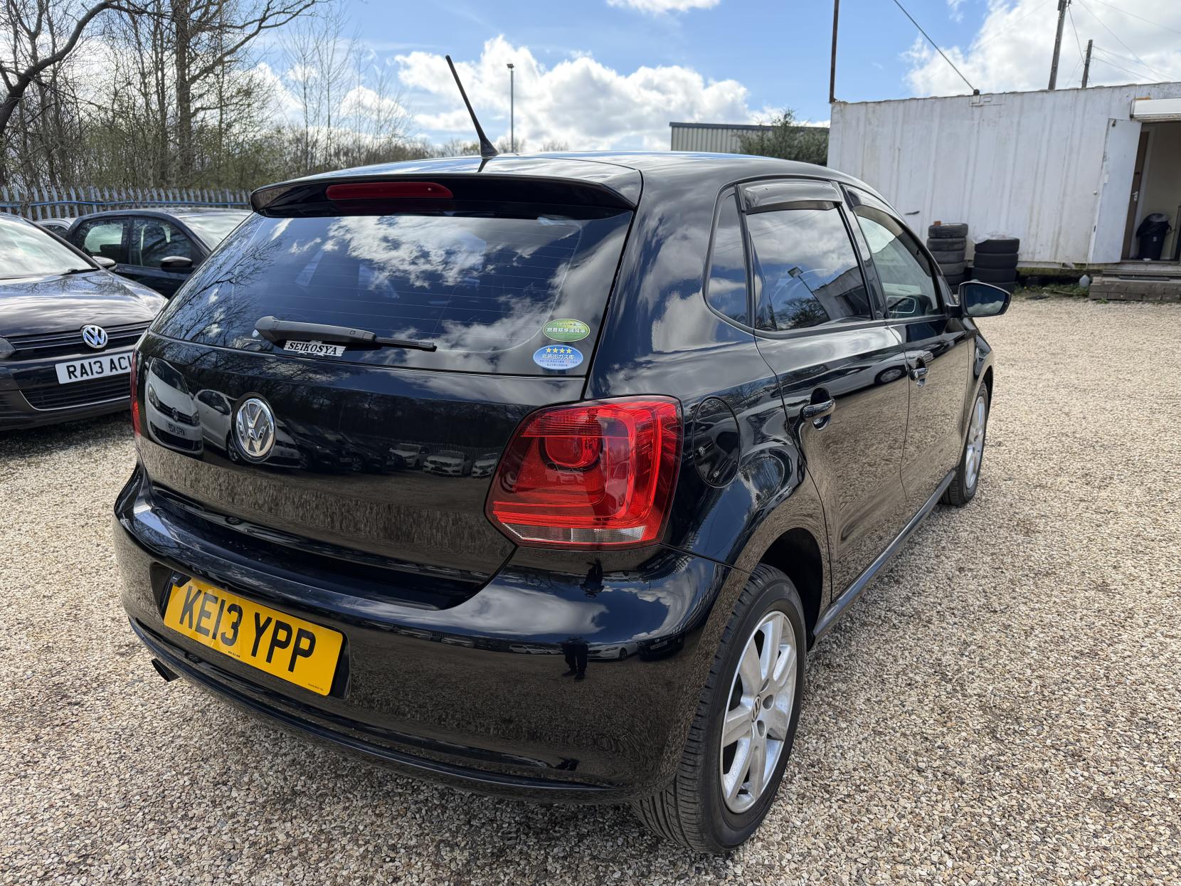 Volkswagen Polo 1.2 S Hatchback (2009 - 2014)