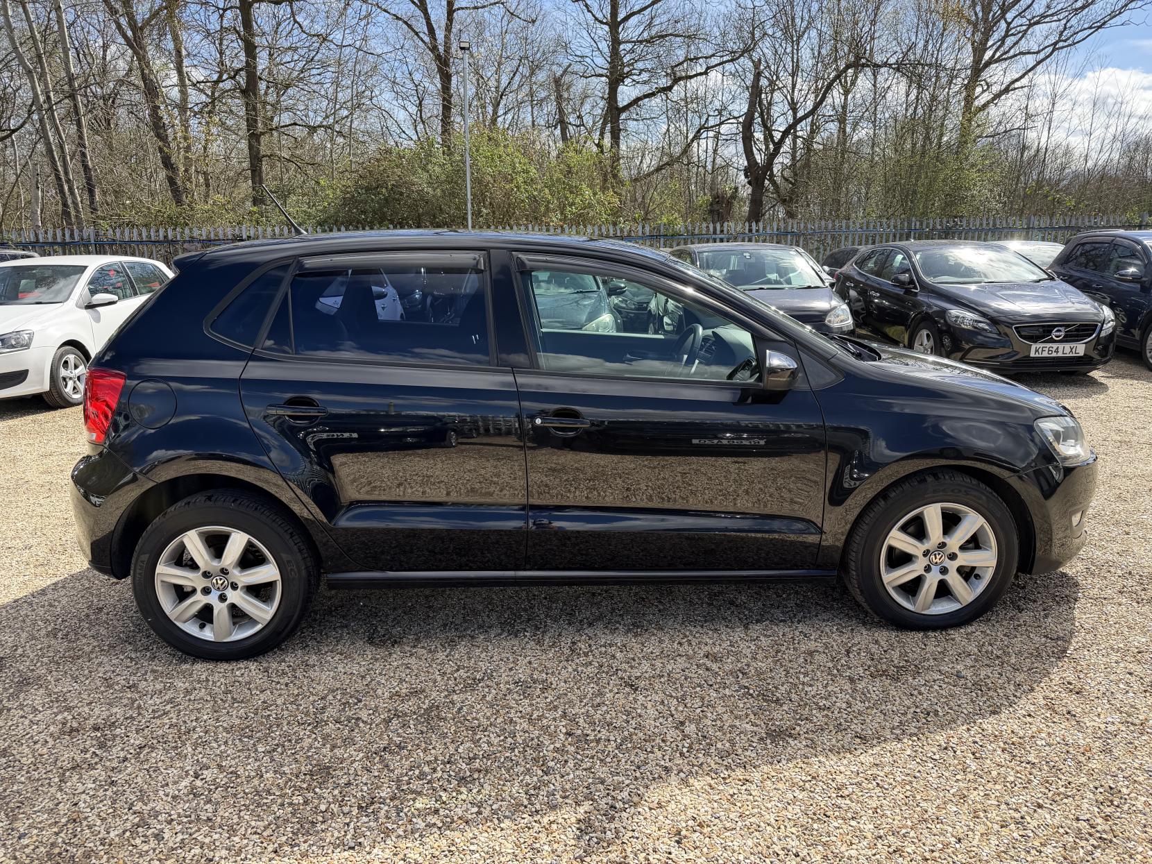 Volkswagen Polo 1.2 S Hatchback (2009 - 2014)