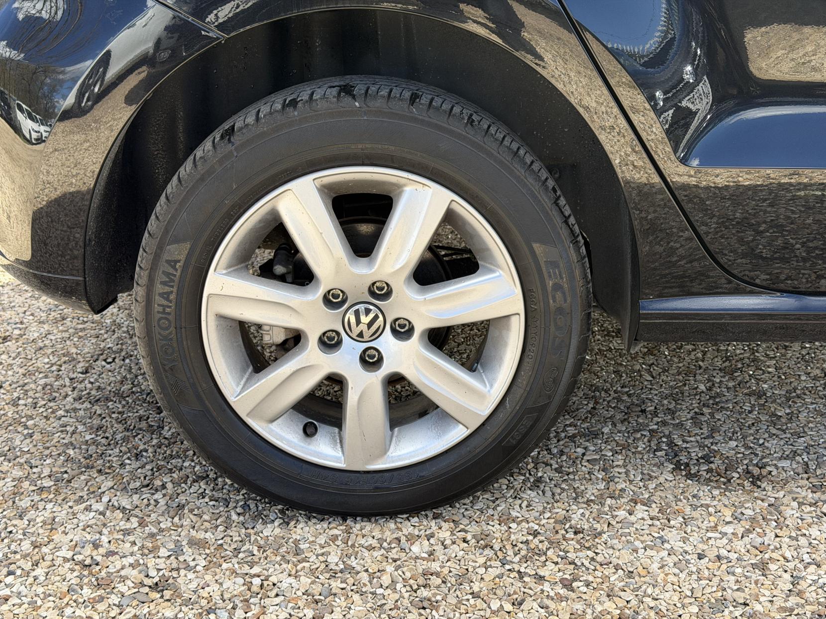 Volkswagen Polo 1.2 S Hatchback (2009 - 2014)