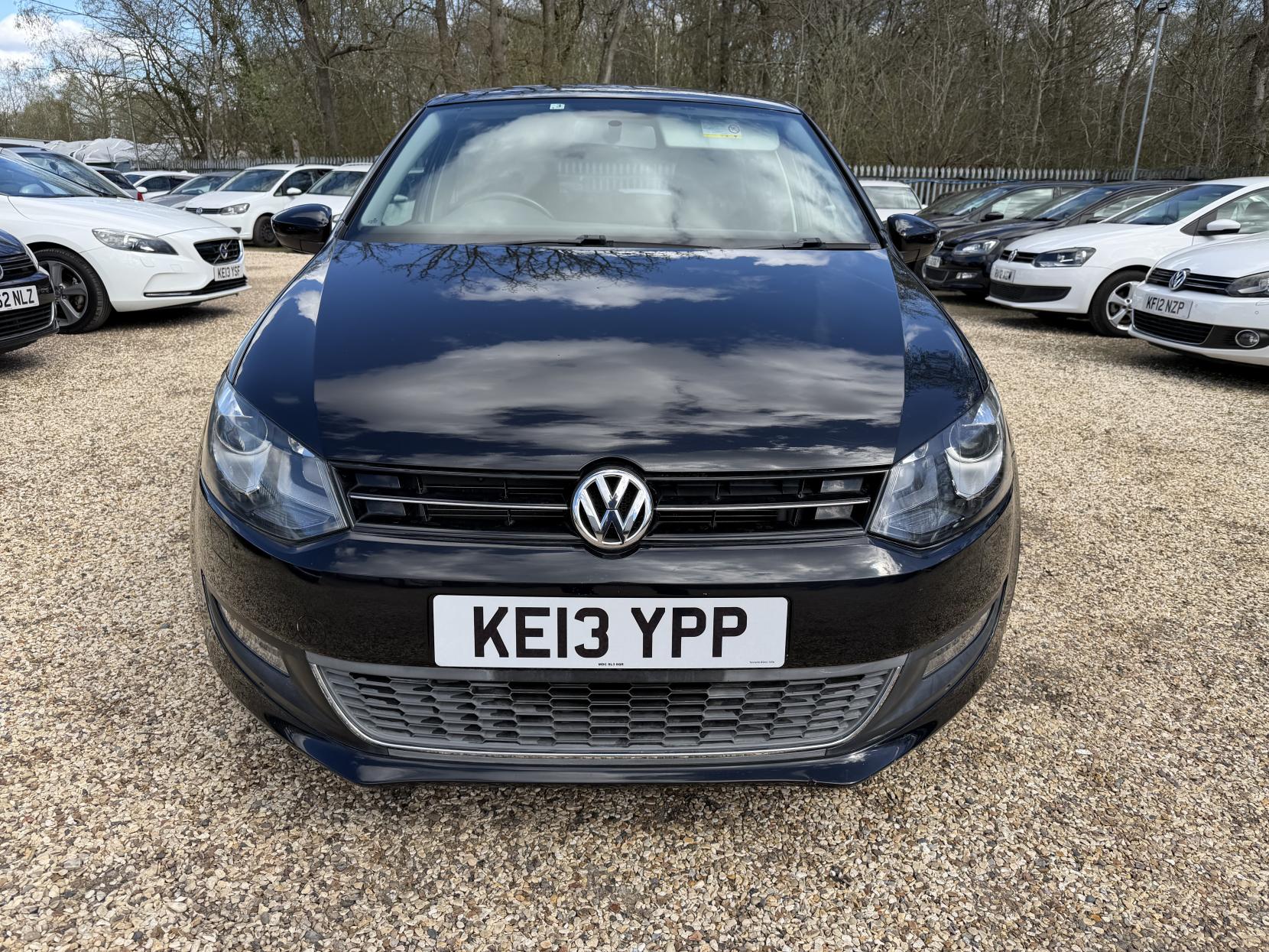 Volkswagen Polo 1.2 S Hatchback (2009 - 2014)