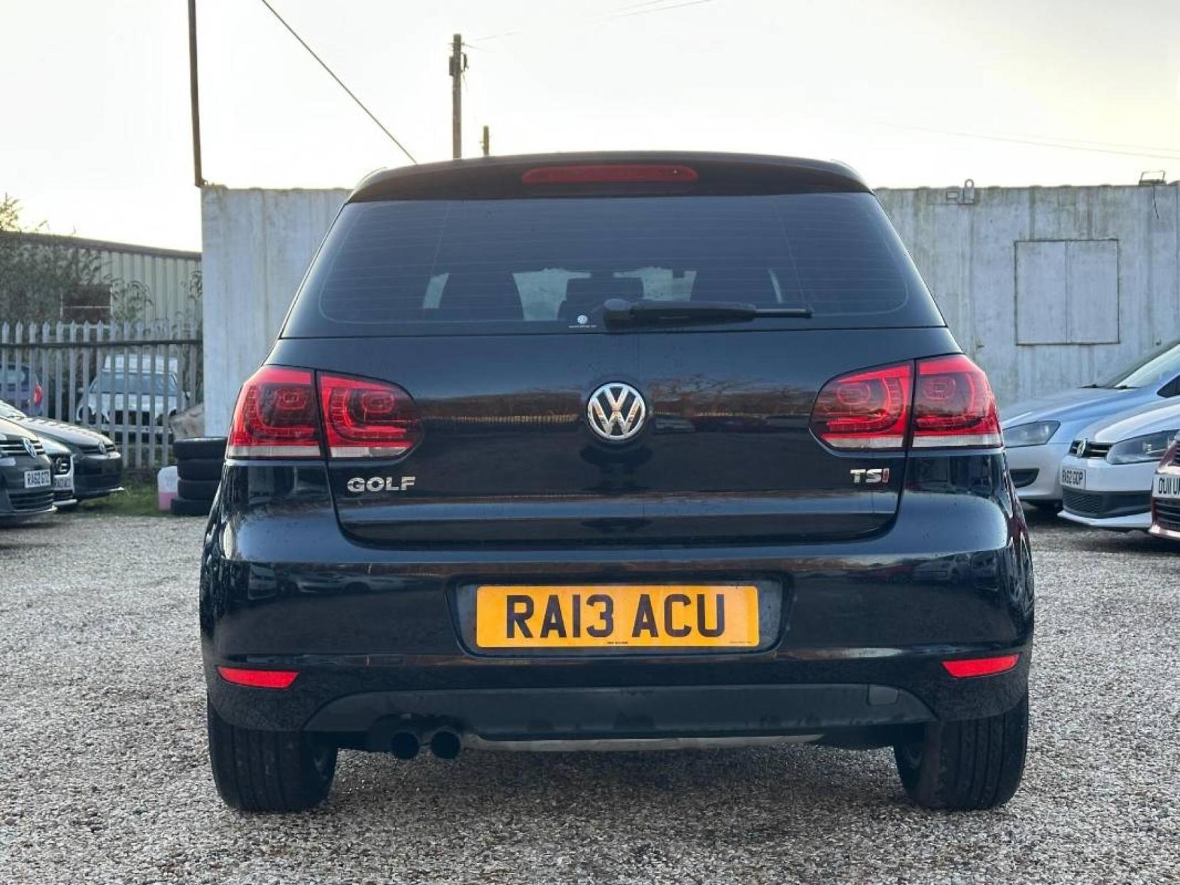 Volkswagen Golf 1.4 TSI Match Hatchback 5dr Petrol DSG Euro 5 (122 ps)