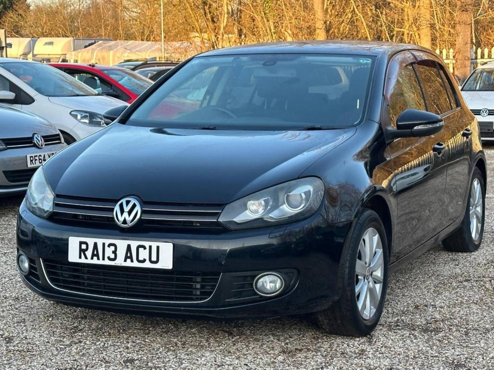 Volkswagen Golf 1.4 TSI Match Hatchback 5dr Petrol DSG Euro 5 (122 ps)