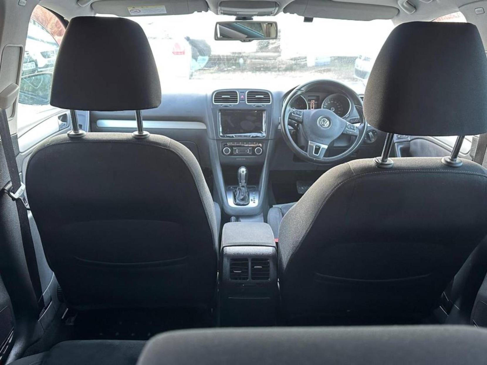 Volkswagen Golf 1.4 TSI Match Hatchback 5dr Petrol DSG Euro 5 (122 ps)