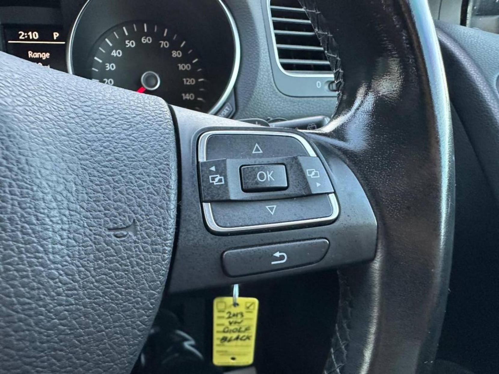 Volkswagen Golf 1.4 TSI Match Hatchback 5dr Petrol DSG Euro 5 (122 ps)