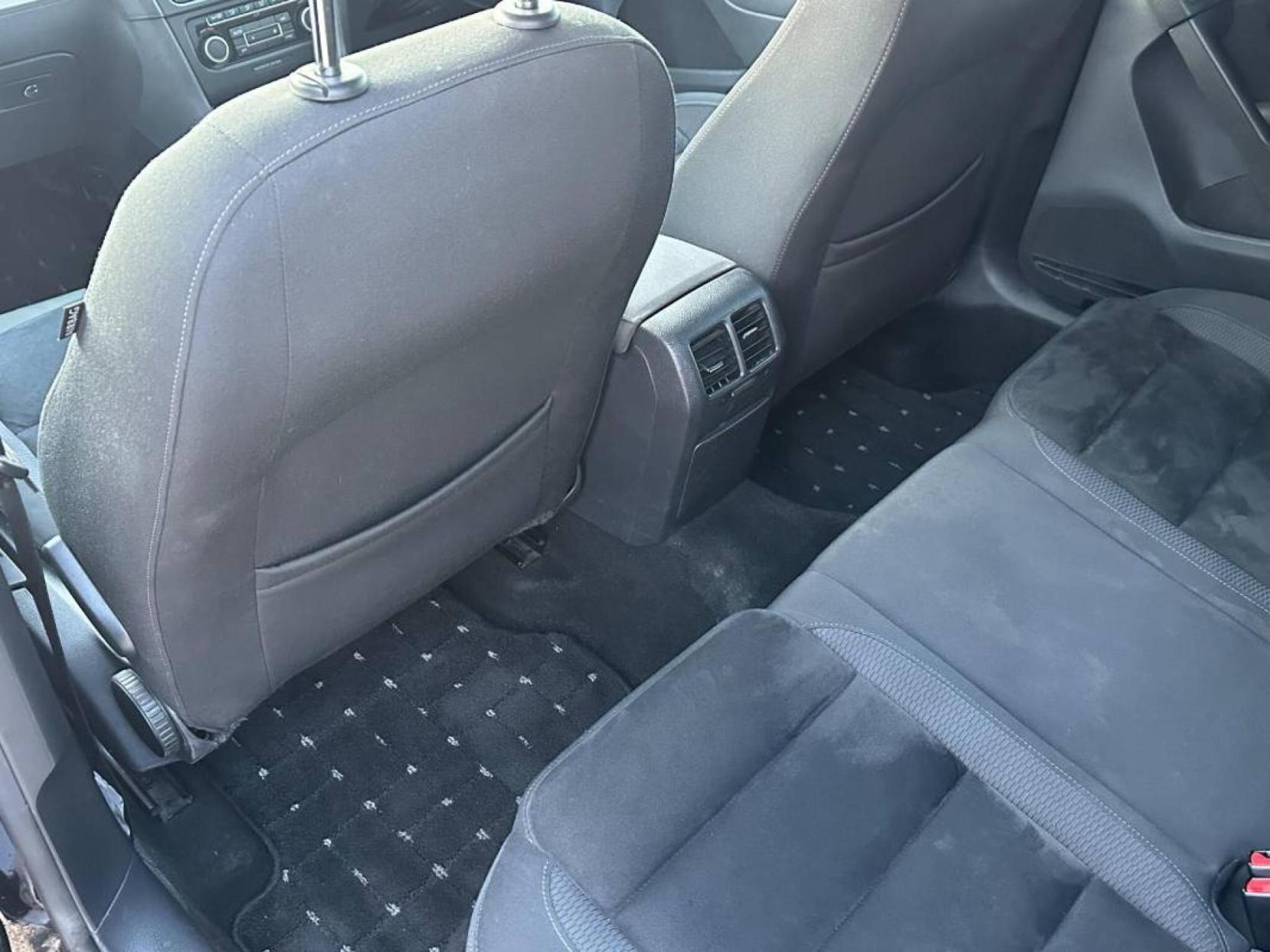 Volkswagen Golf 1.4 TSI Match Hatchback 5dr Petrol DSG Euro 5 (122 ps)