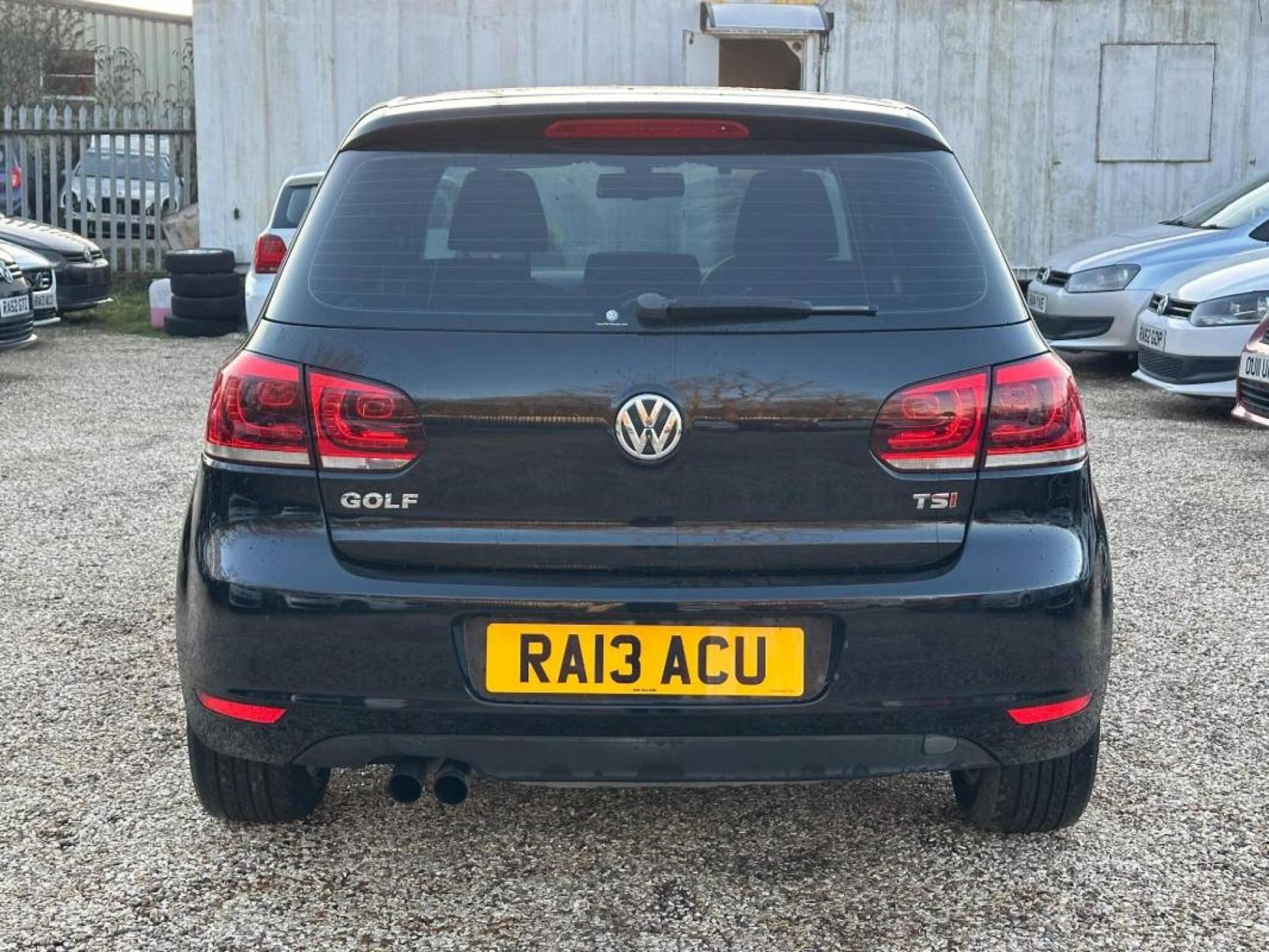 Volkswagen Golf 1.4 TSI Match Hatchback 5dr Petrol DSG Euro 5 (122 ps)