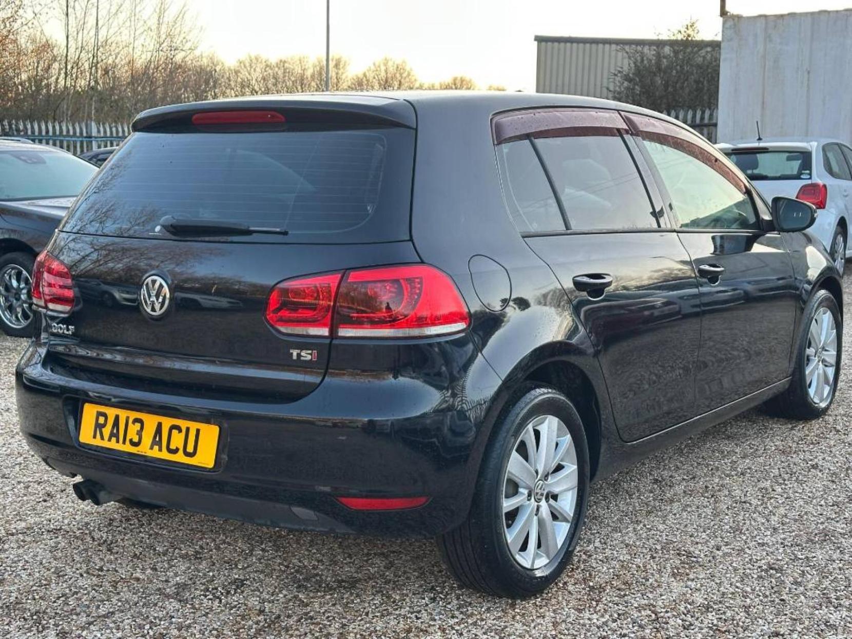 Volkswagen Golf 1.4 TSI Match Hatchback 5dr Petrol DSG Euro 5 (122 ps)