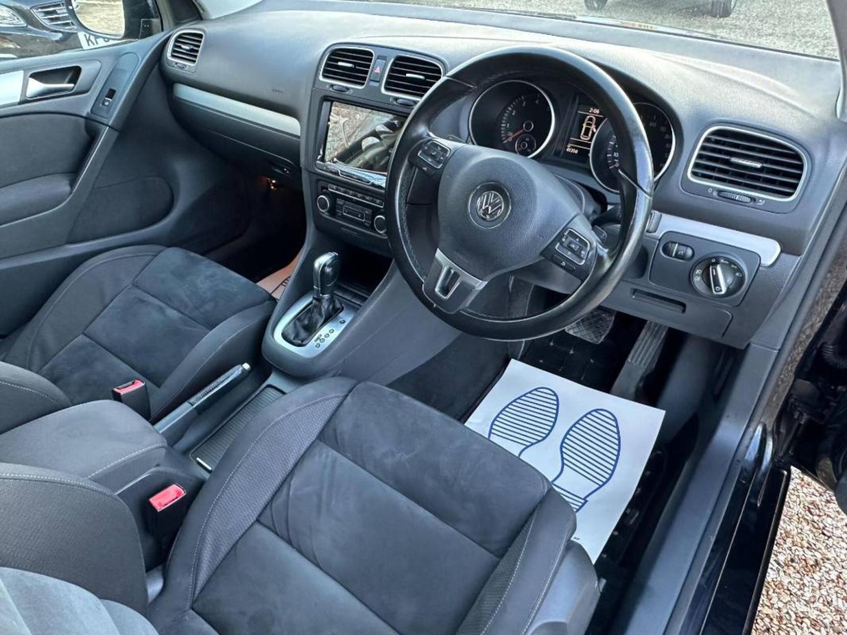 Volkswagen Golf 1.4 TSI Match Hatchback 5dr Petrol DSG Euro 5 (122 ps)