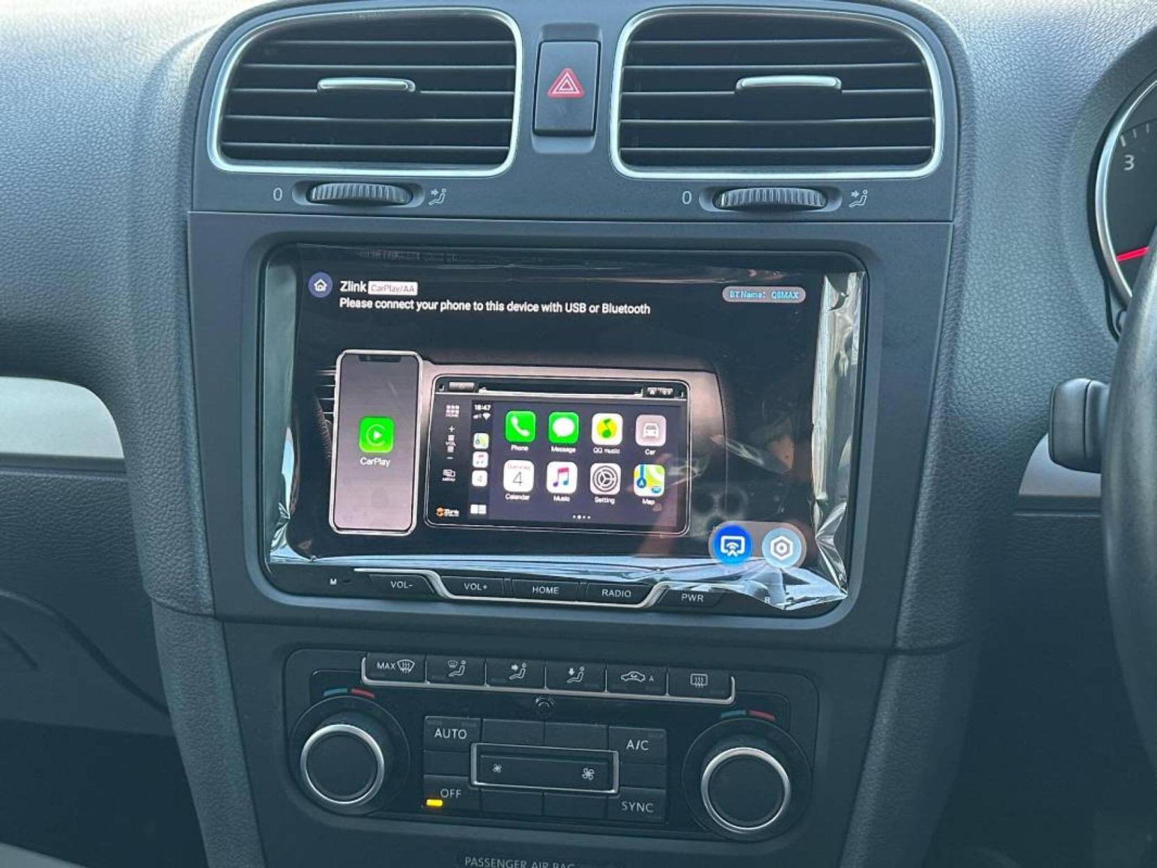 Volkswagen Golf 1.4 TSI Match Hatchback 5dr Petrol DSG Euro 5 (122 ps)