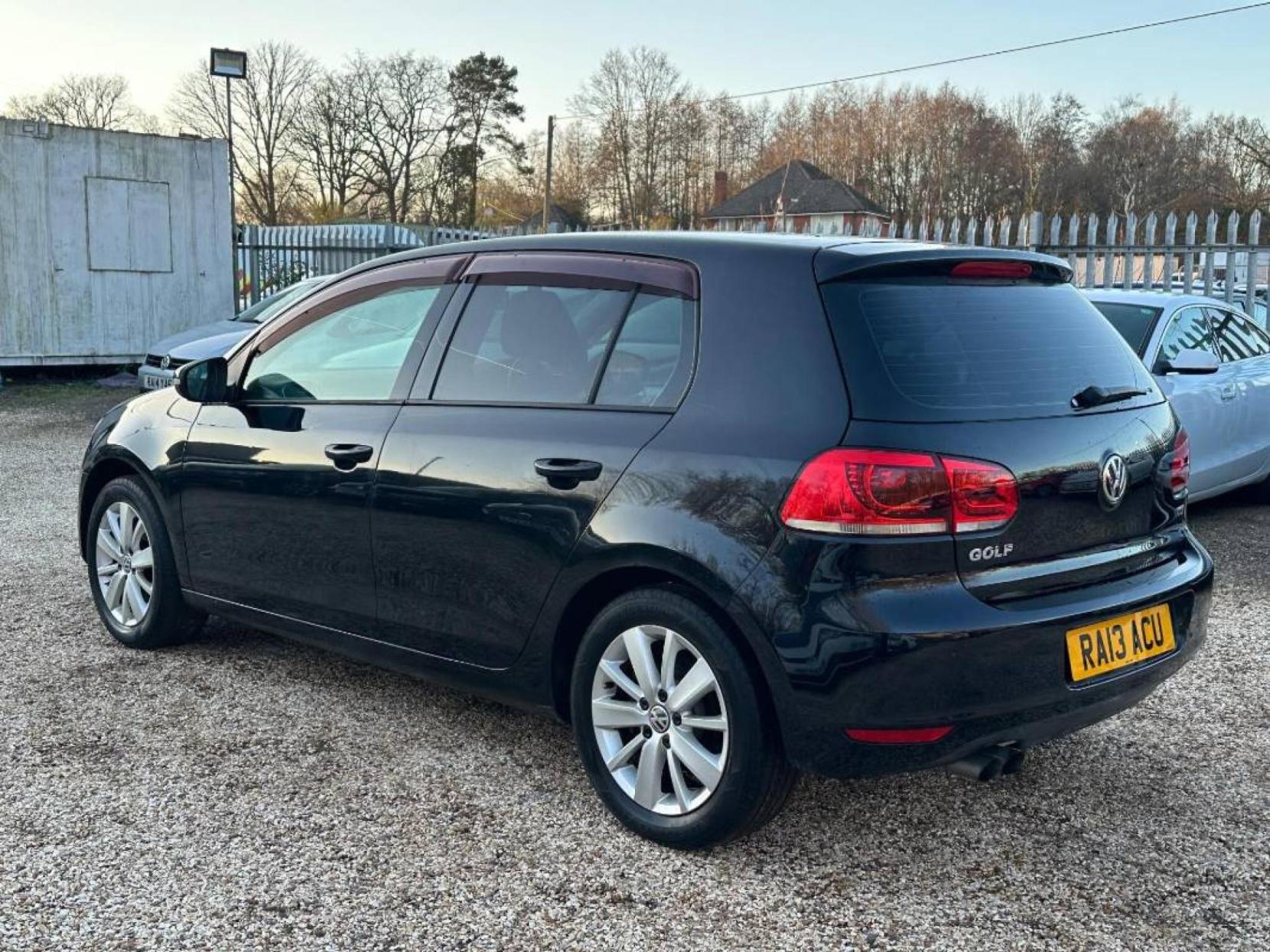 Volkswagen Golf 1.4 TSI Match Hatchback 5dr Petrol DSG Euro 5 (122 ps)