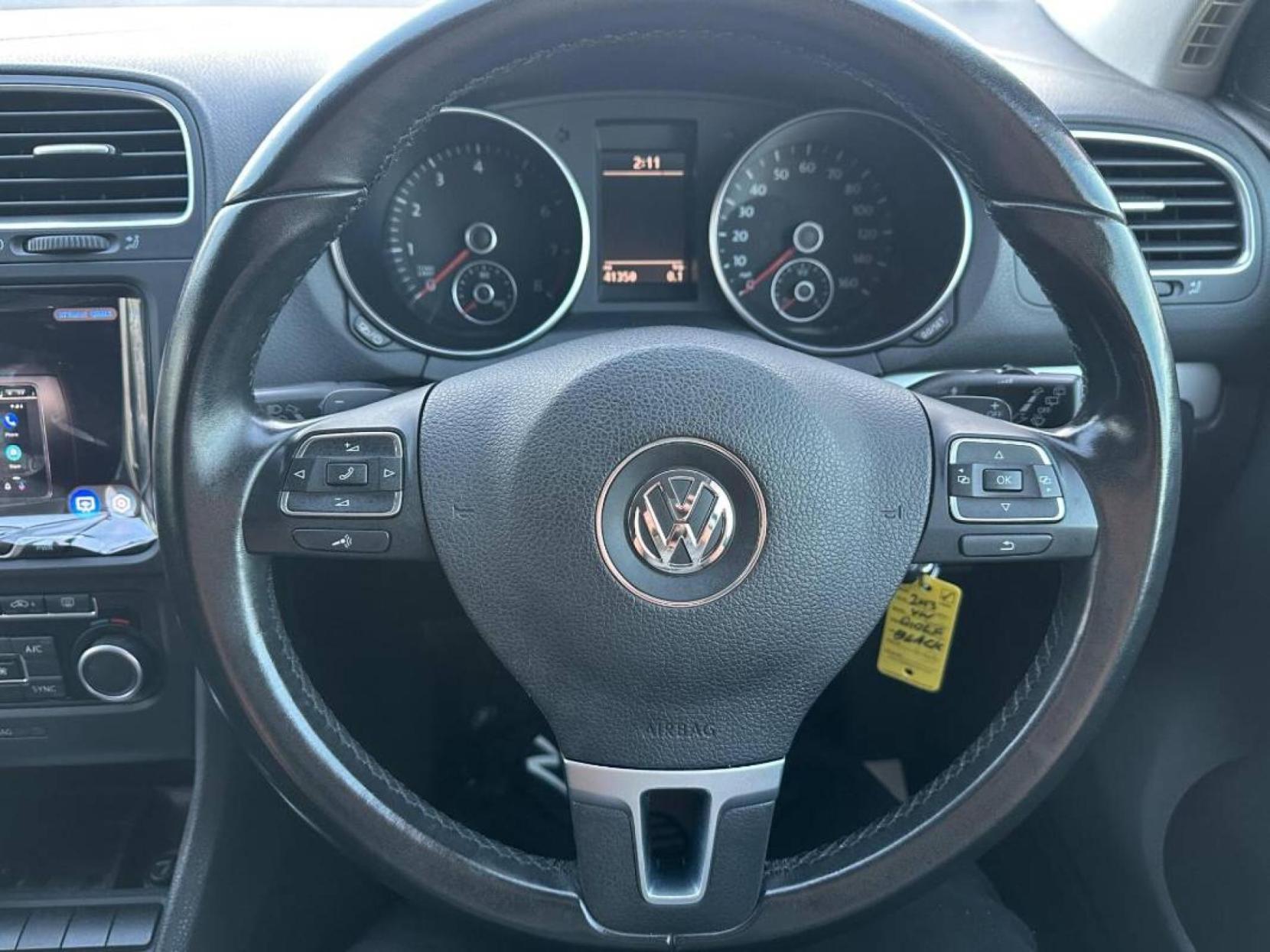 Volkswagen Golf 1.4 TSI Match Hatchback 5dr Petrol DSG Euro 5 (122 ps)