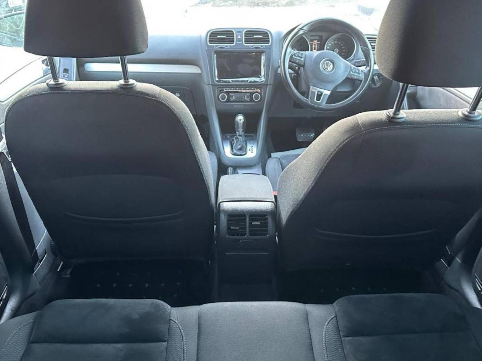 Volkswagen Golf 1.4 TSI Match Hatchback 5dr Petrol DSG Euro 5 (122 ps)