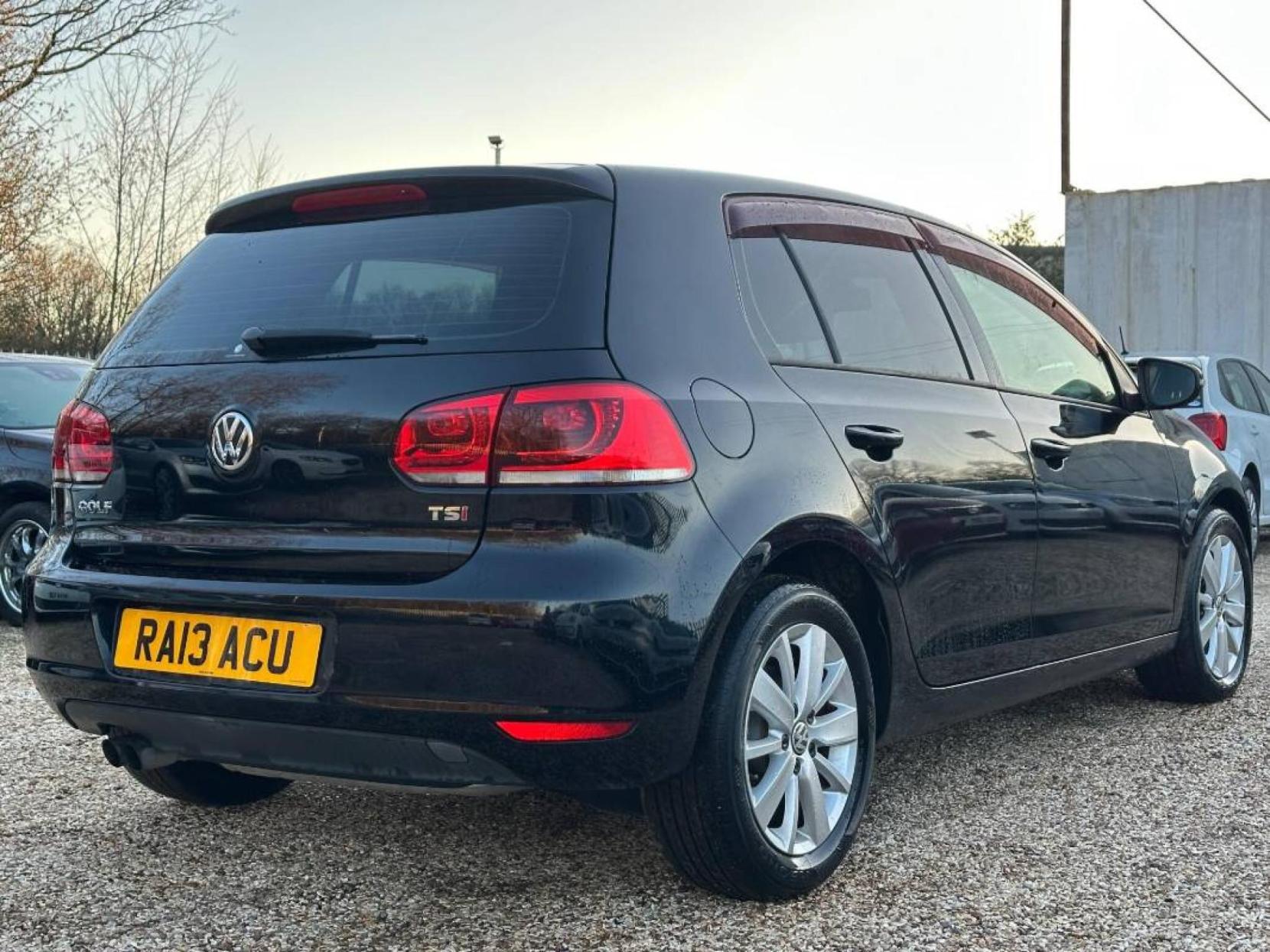 Volkswagen Golf 1.4 TSI Match Hatchback 5dr Petrol DSG Euro 5 (122 ps)