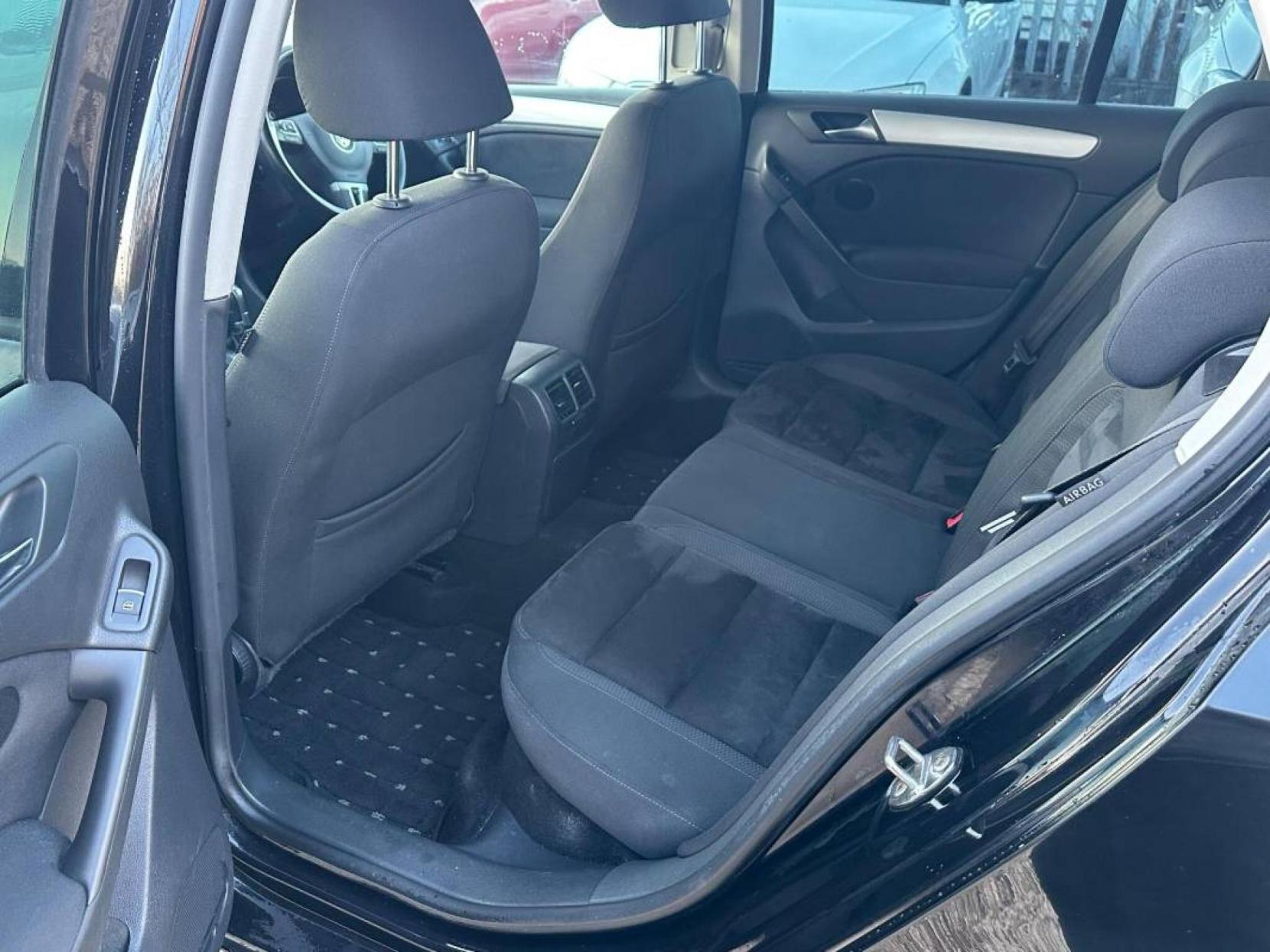 Volkswagen Golf 1.4 TSI Match Hatchback 5dr Petrol DSG Euro 5 (122 ps)