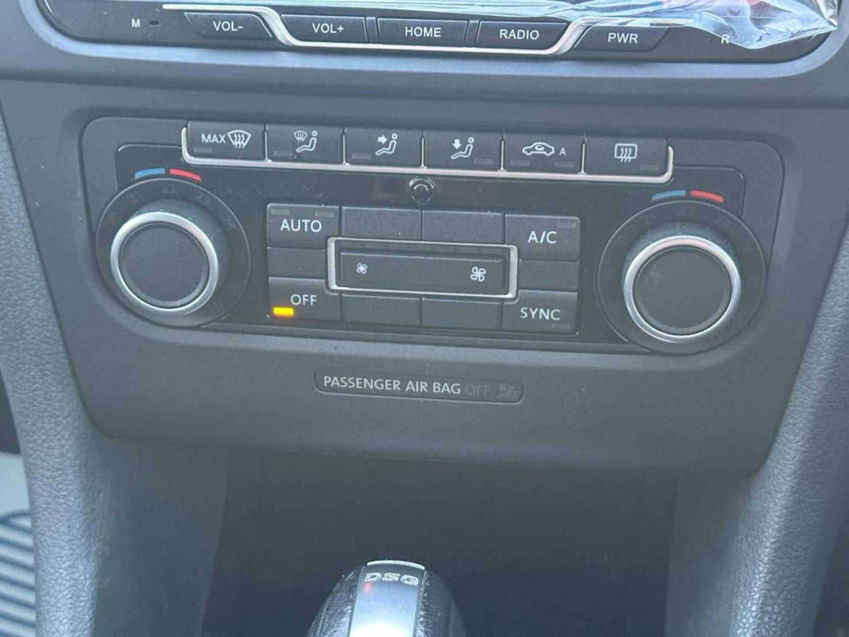 Volkswagen Golf 1.4 TSI Match Hatchback 5dr Petrol DSG Euro 5 (122 ps)