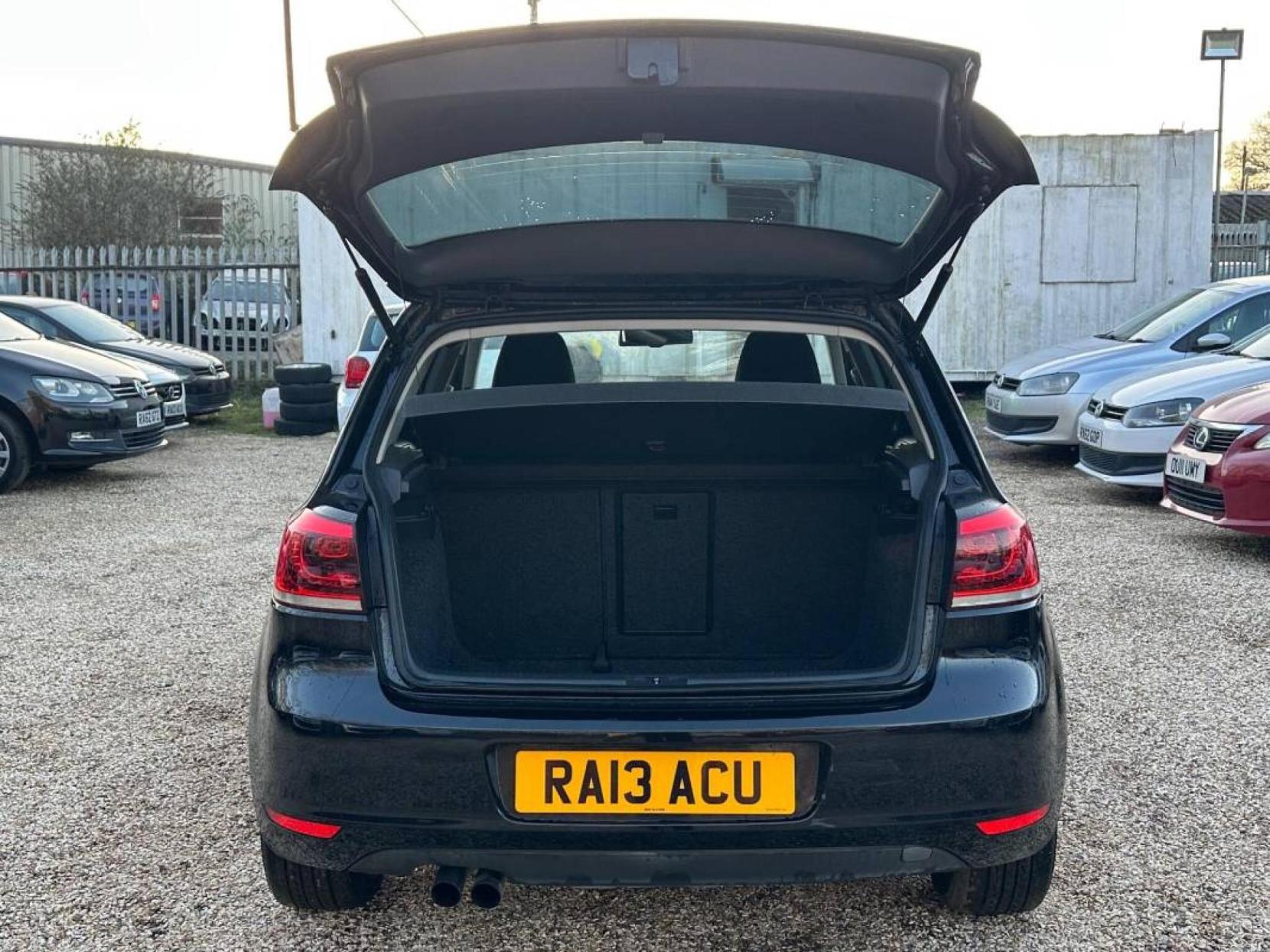 Volkswagen Golf 1.4 TSI Match Hatchback 5dr Petrol DSG Euro 5 (122 ps)