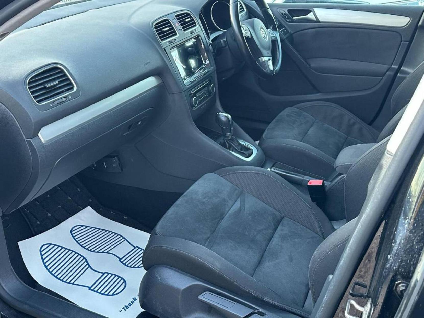 Volkswagen Golf 1.4 TSI Match Hatchback 5dr Petrol DSG Euro 5 (122 ps)