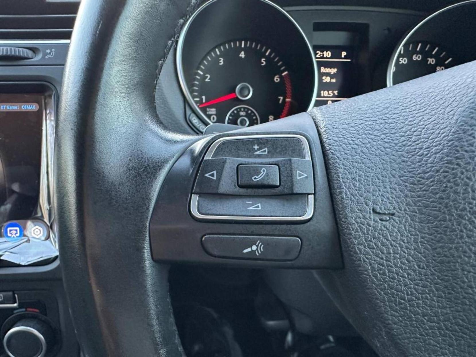 Volkswagen Golf 1.4 TSI Match Hatchback 5dr Petrol DSG Euro 5 (122 ps)