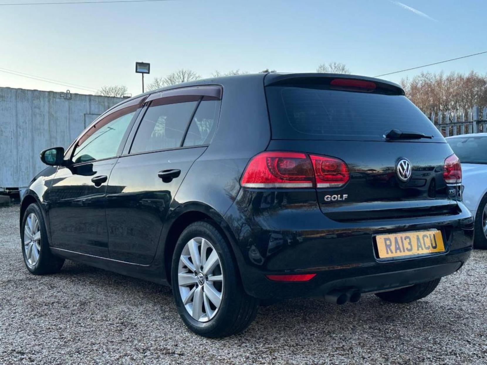 Volkswagen Golf 1.4 TSI Match Hatchback 5dr Petrol DSG Euro 5 (122 ps)
