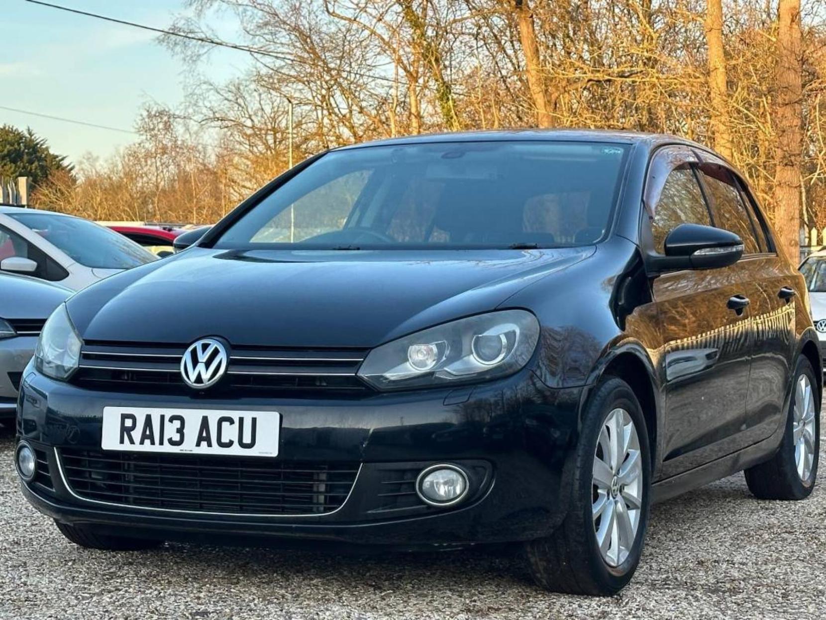 Volkswagen Golf 1.4 TSI Match Hatchback 5dr Petrol DSG Euro 5 (122 ps)