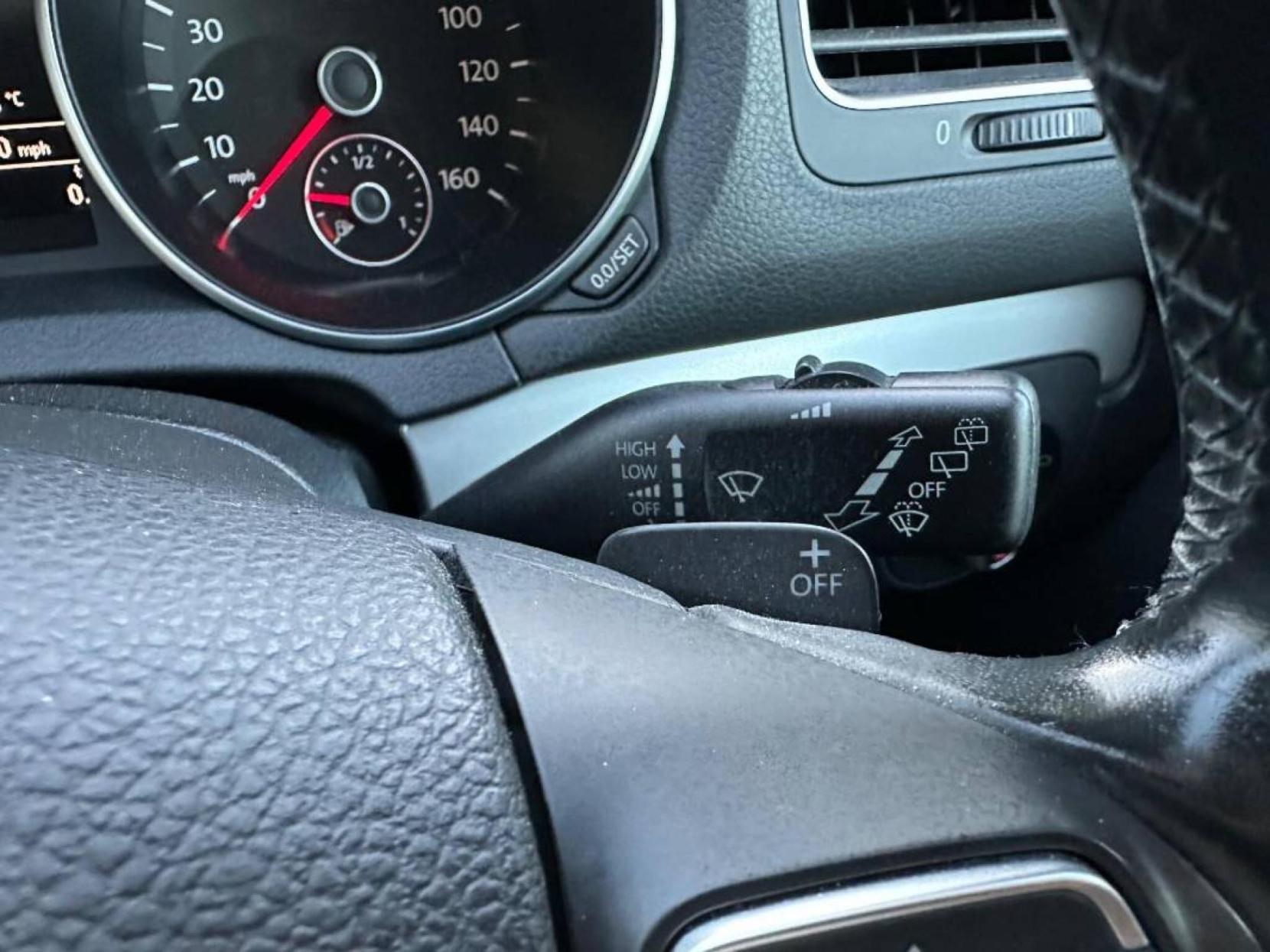 Volkswagen Golf 1.4 TSI Match Hatchback 5dr Petrol DSG Euro 5 (122 ps)