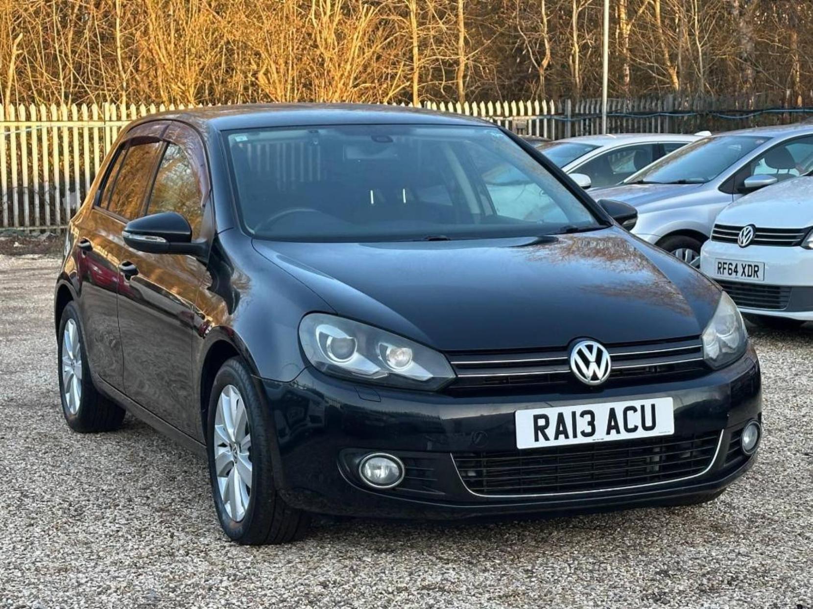 Volkswagen Golf 1.4 TSI Match Hatchback 5dr Petrol DSG Euro 5 (122 ps)