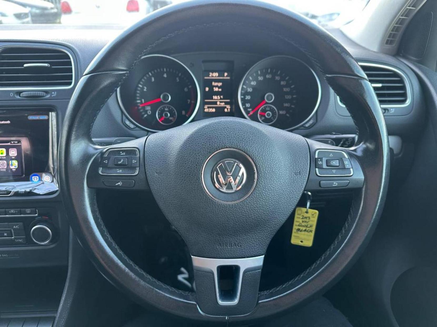 Volkswagen Golf 1.4 TSI Match Hatchback 5dr Petrol DSG Euro 5 (122 ps)