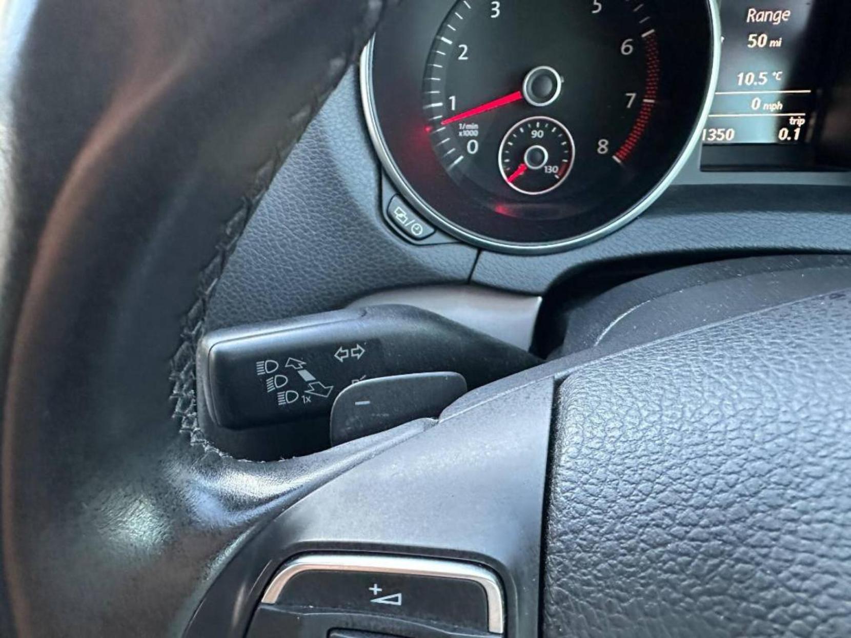 Volkswagen Golf 1.4 TSI Match Hatchback 5dr Petrol DSG Euro 5 (122 ps)